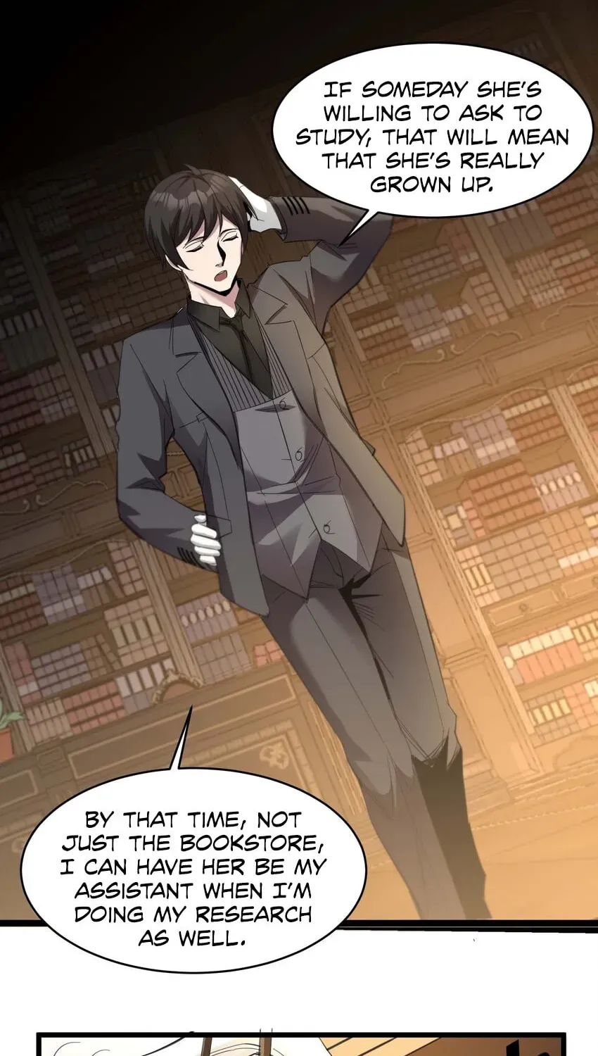 I'm Really Not the Devil's Lackey Chapter 79 — Page 53