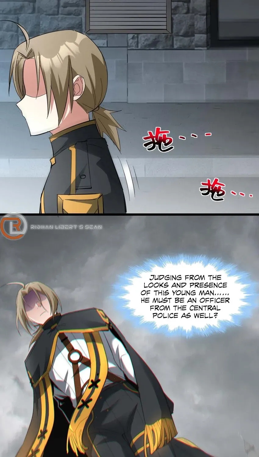I'm Really Not the Devil's Lackey Chapter 79 — Page 55