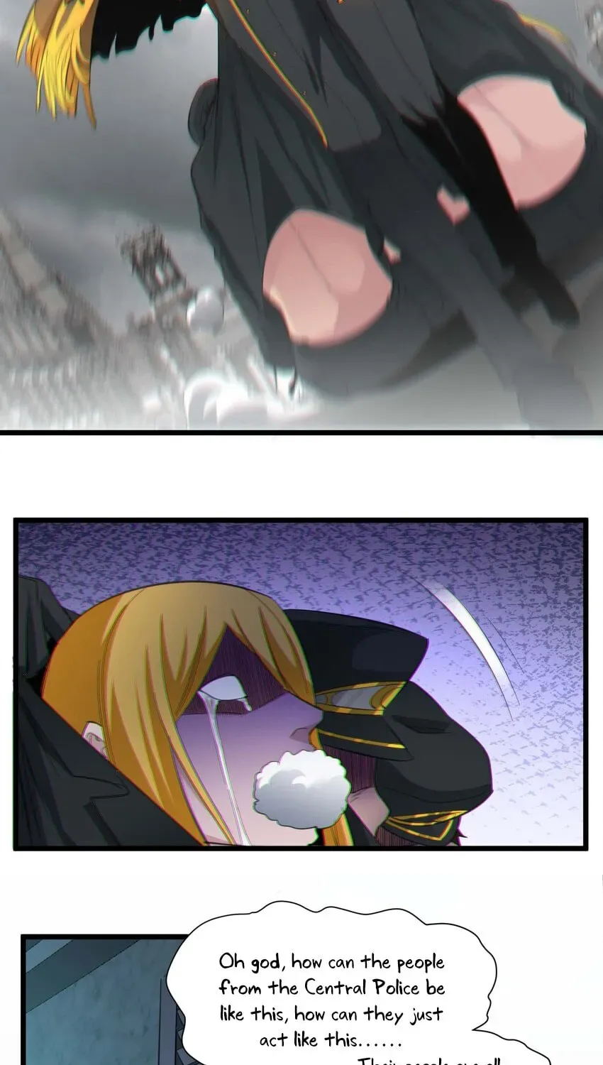I'm Really Not the Devil's Lackey Chapter 79 — Page 56