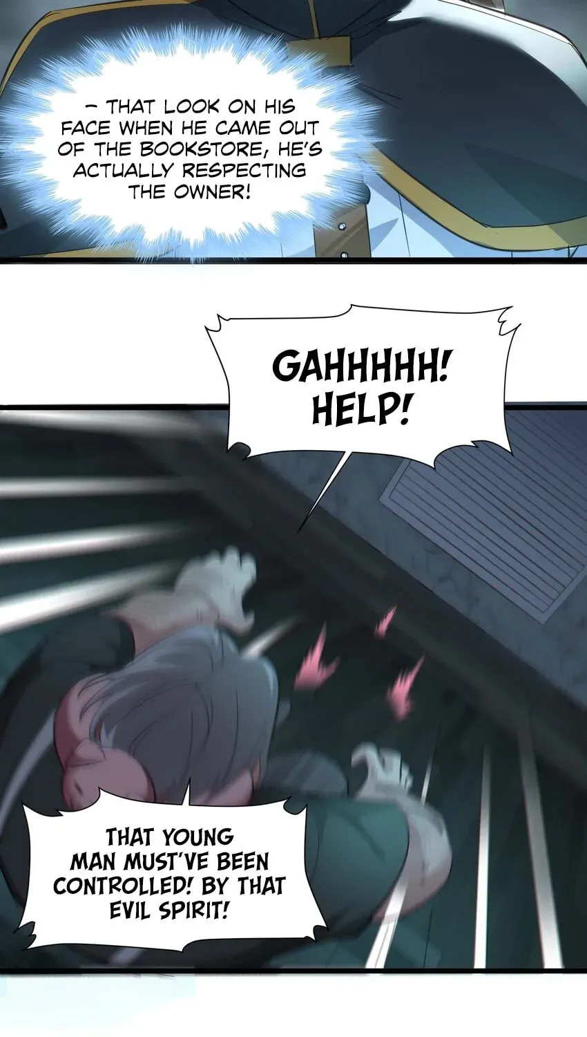I'm Really Not the Devil's Lackey Chapter 79 — Page 58