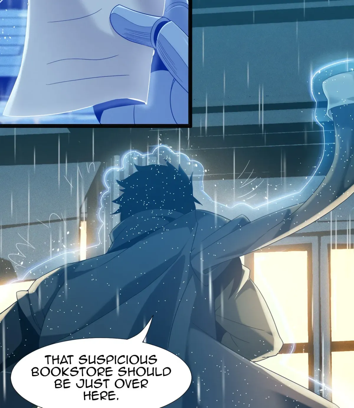 I'm Really Not the Devil's Lackey Chapter 8 — Page 6