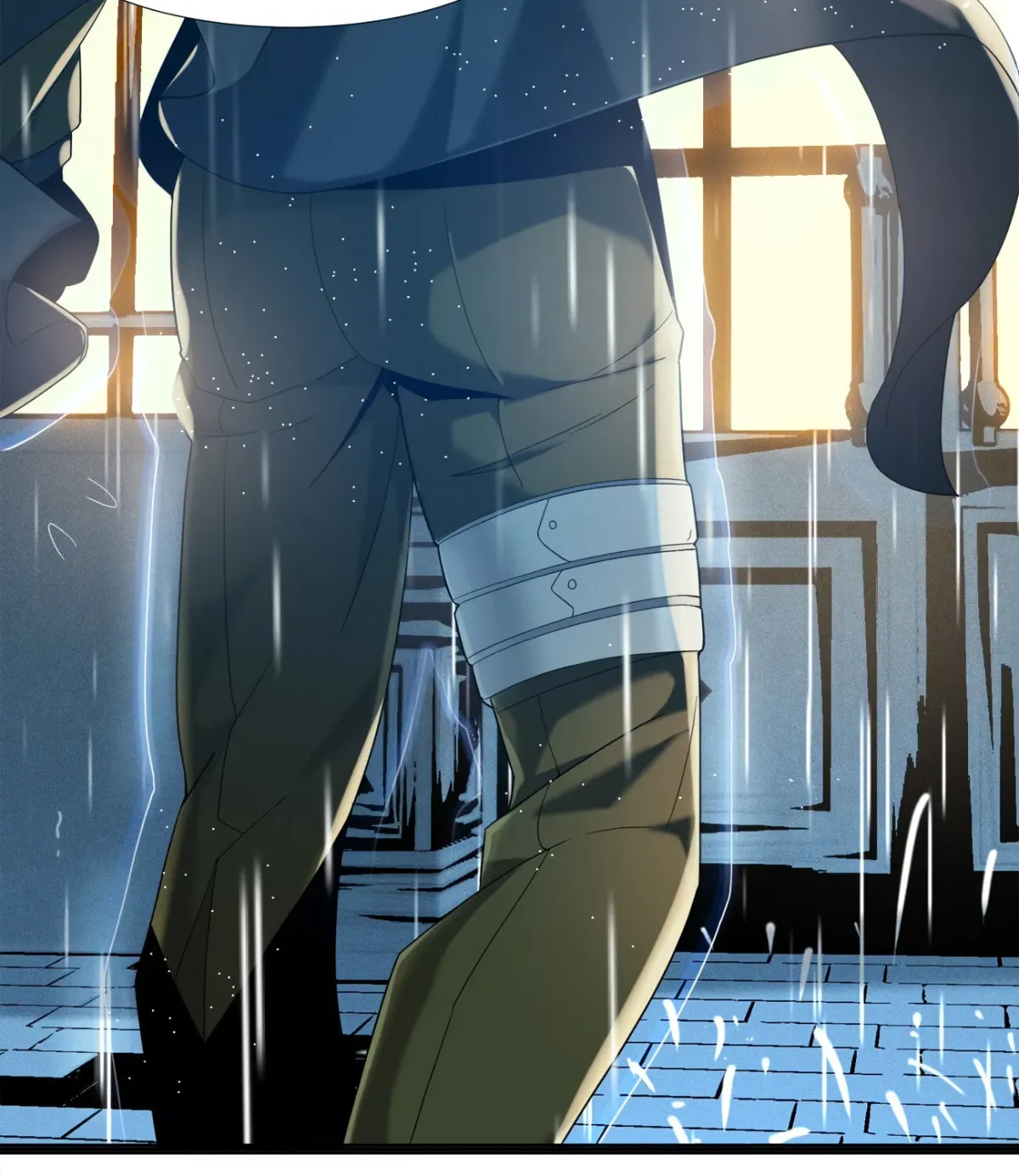I'm Really Not the Devil's Lackey Chapter 8 — Page 7