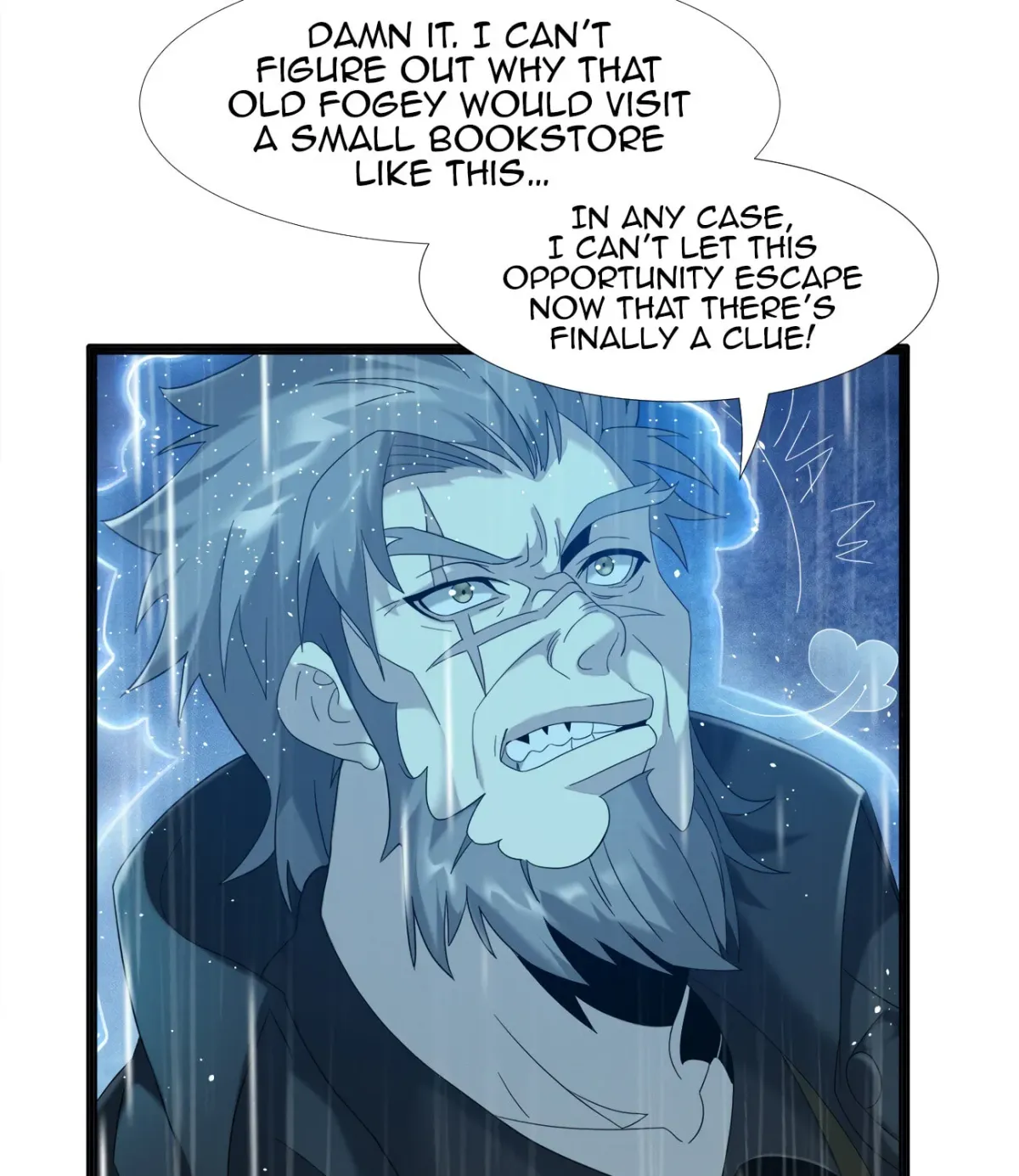 I'm Really Not the Devil's Lackey Chapter 8 — Page 9