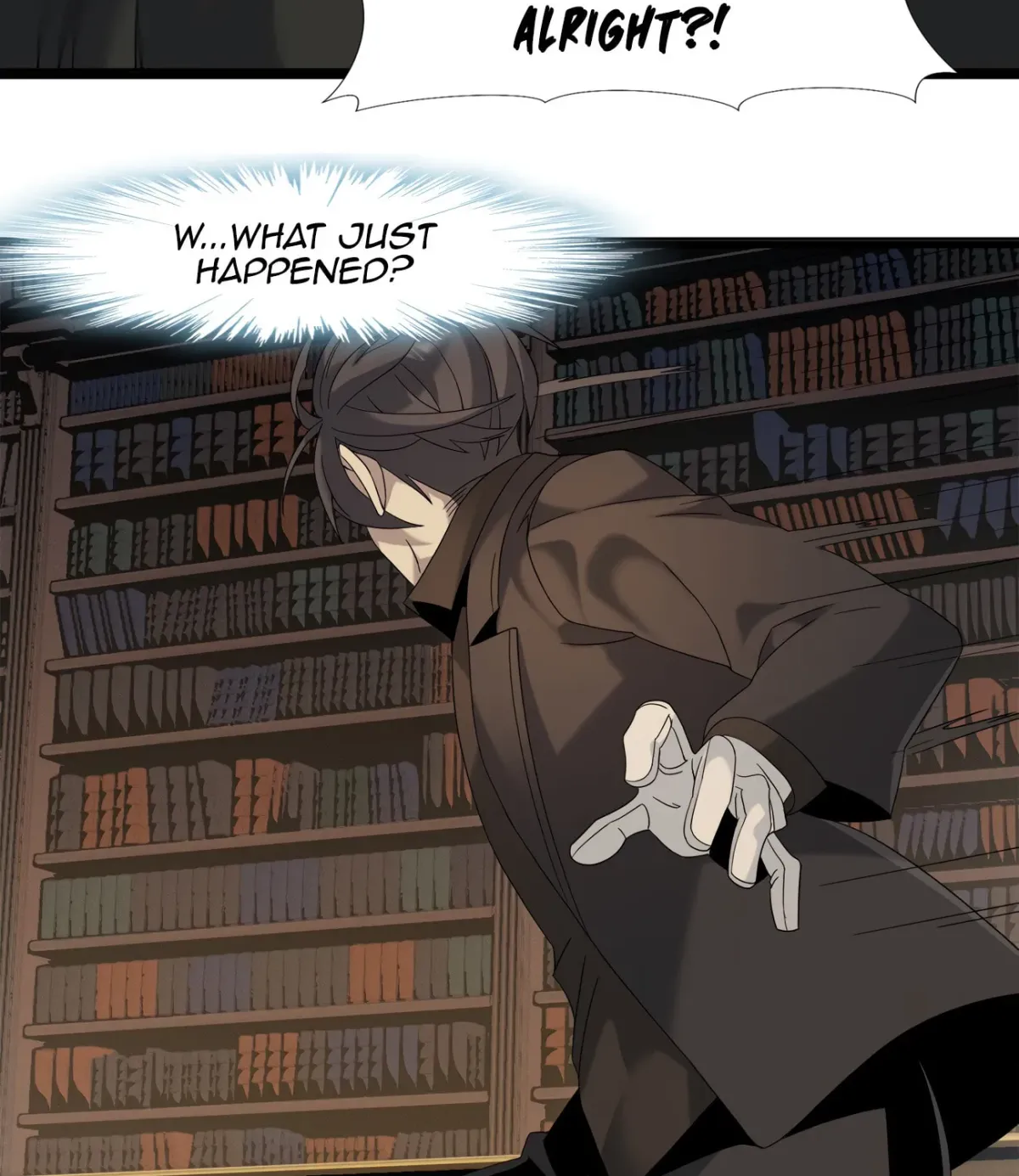 I'm Really Not the Devil's Lackey Chapter 8 — Page 100