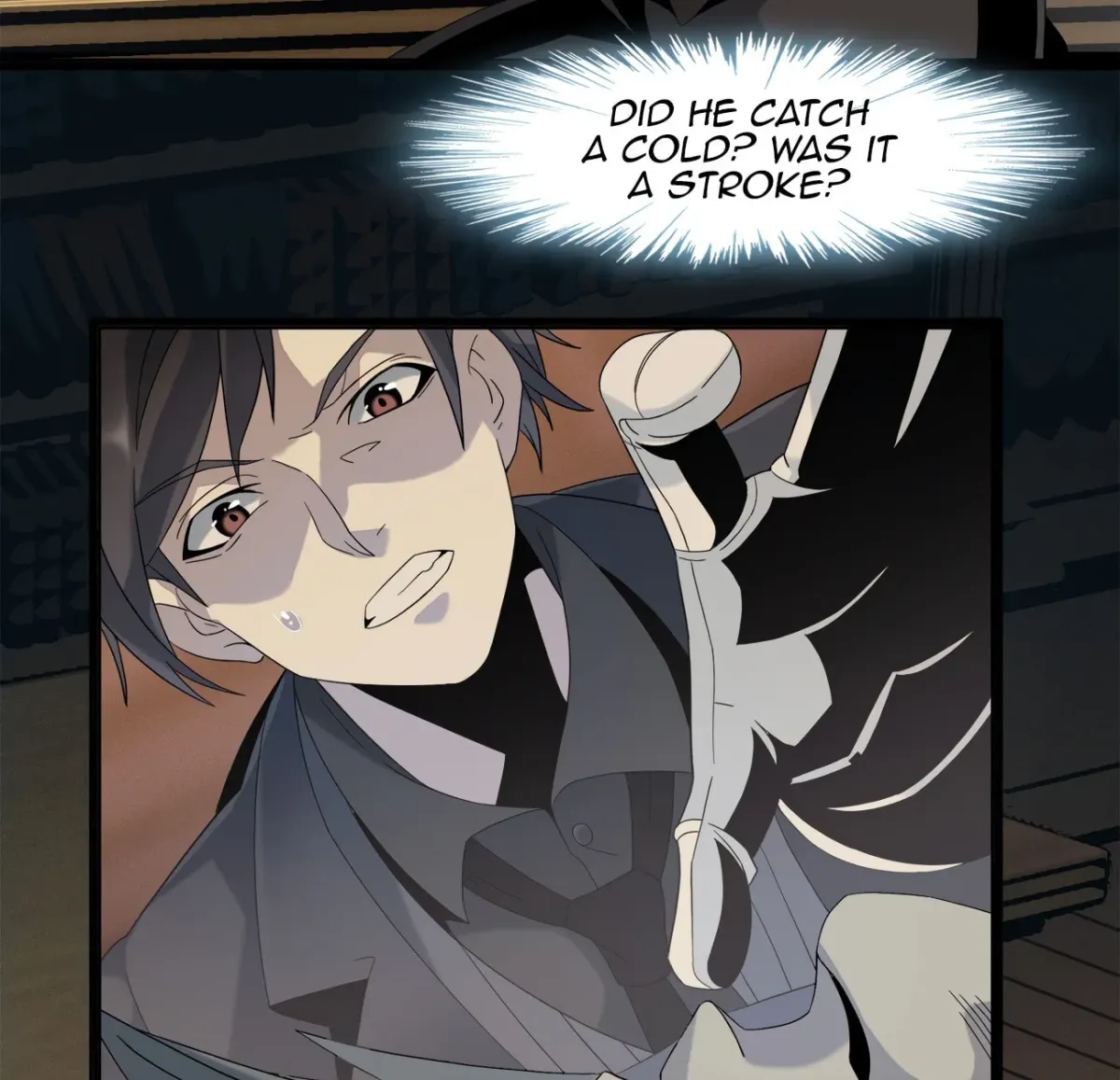 I'm Really Not the Devil's Lackey Chapter 8 — Page 101