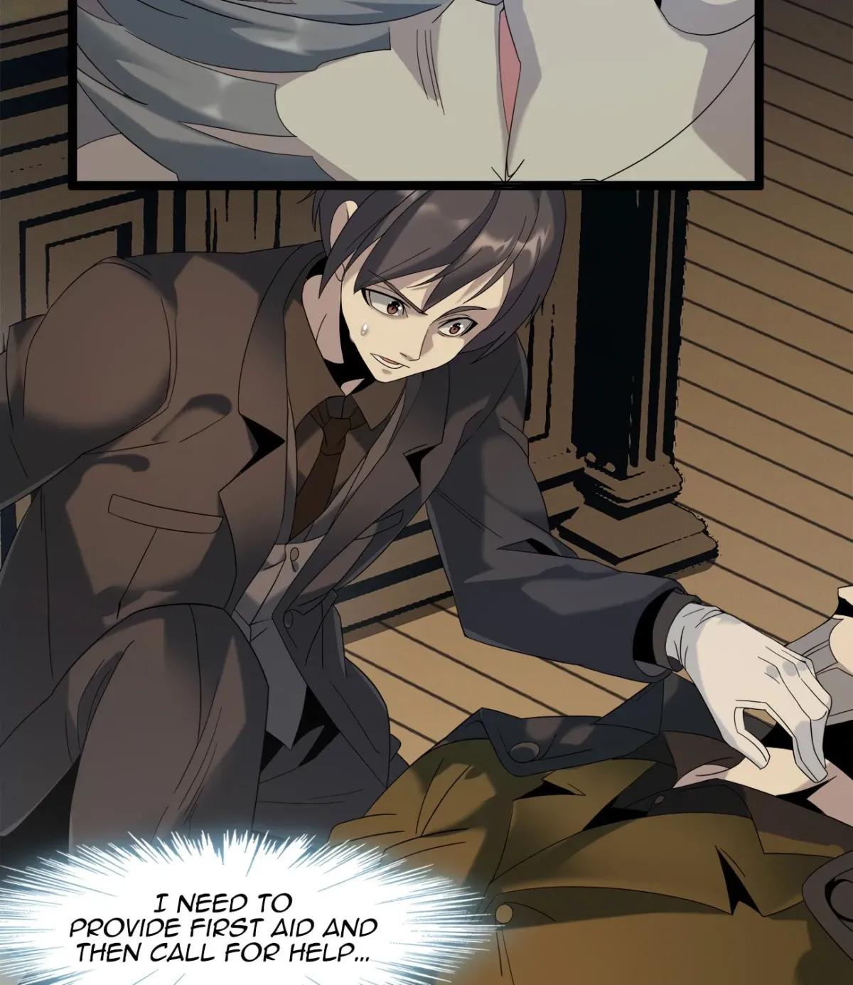 I'm Really Not the Devil's Lackey Chapter 8 — Page 102
