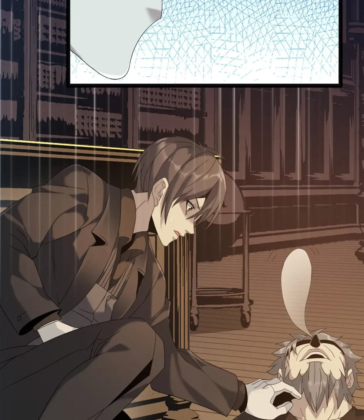 I'm Really Not the Devil's Lackey Chapter 8 — Page 105