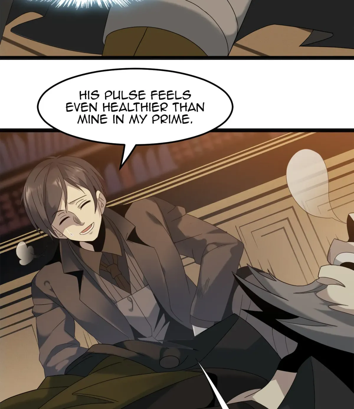 I'm Really Not the Devil's Lackey Chapter 8 — Page 107