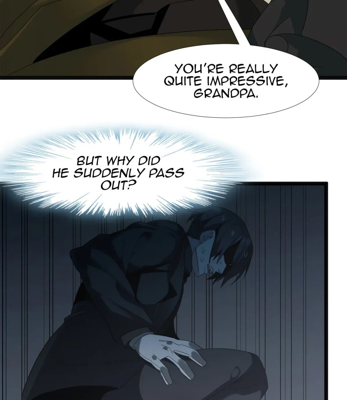 I'm Really Not the Devil's Lackey Chapter 8 — Page 108