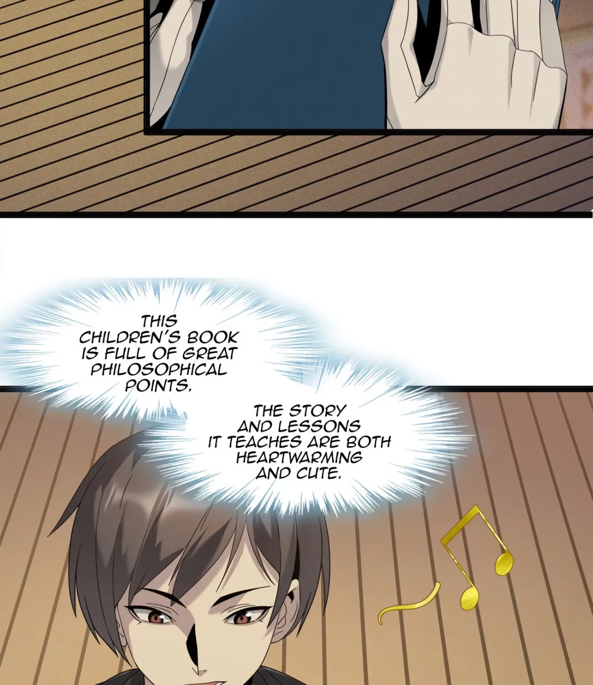 I'm Really Not the Devil's Lackey Chapter 8 — Page 15