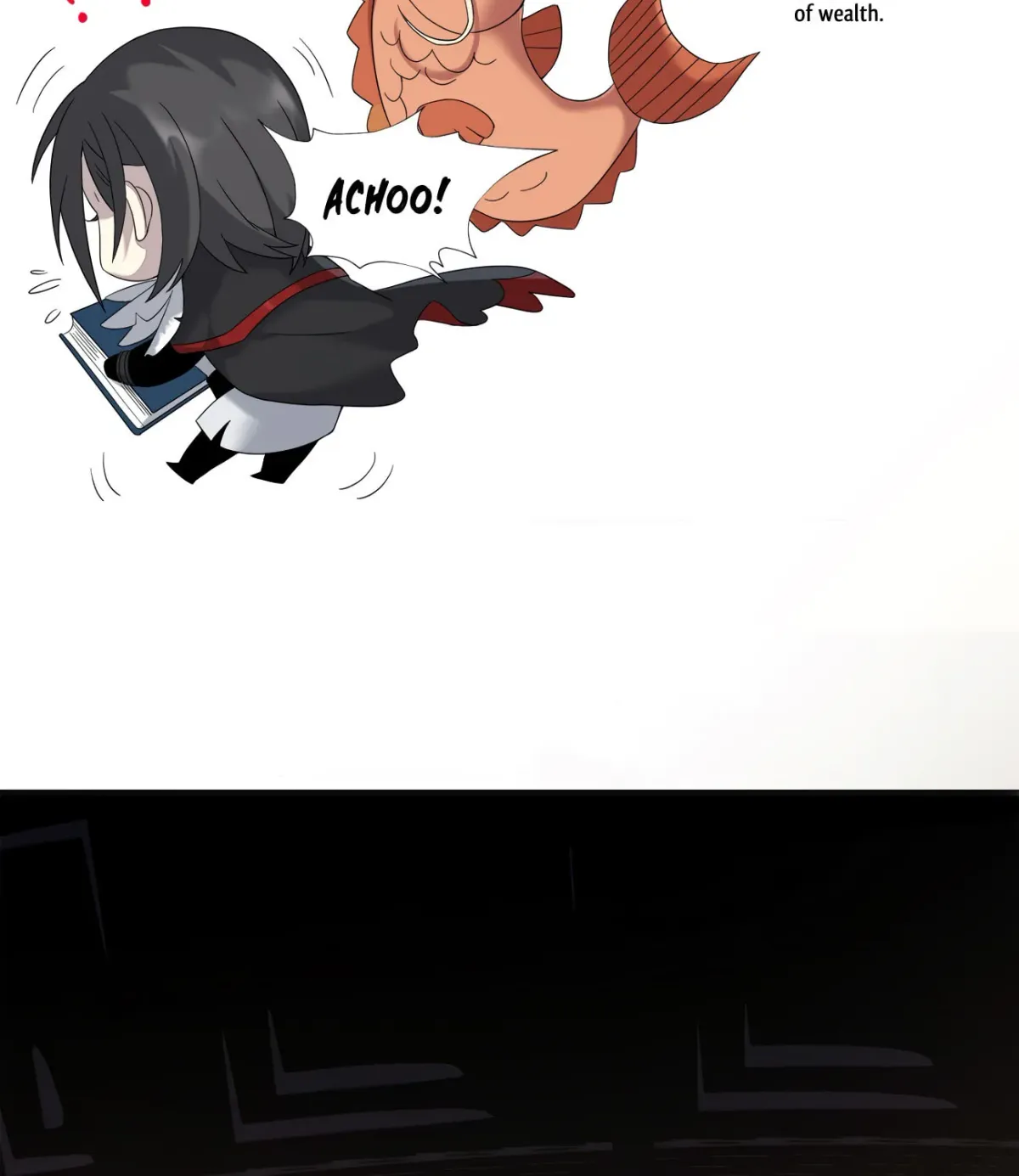 I'm Really Not the Devil's Lackey Chapter 8 — Page 20