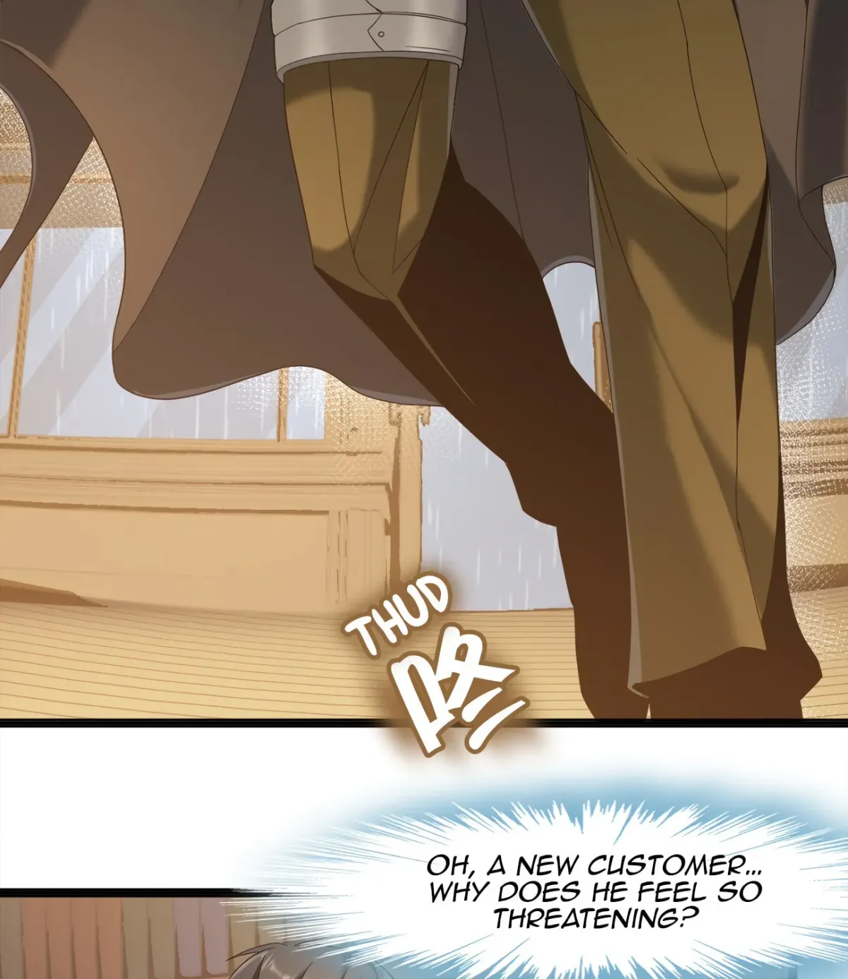I'm Really Not the Devil's Lackey Chapter 8 — Page 22