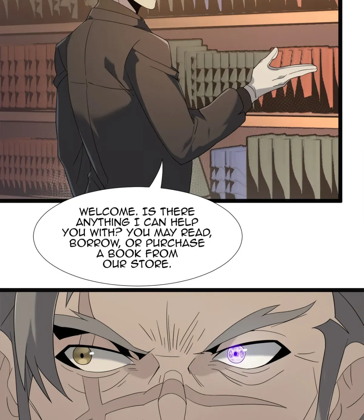 I'm Really Not the Devil's Lackey Chapter 8 — Page 24