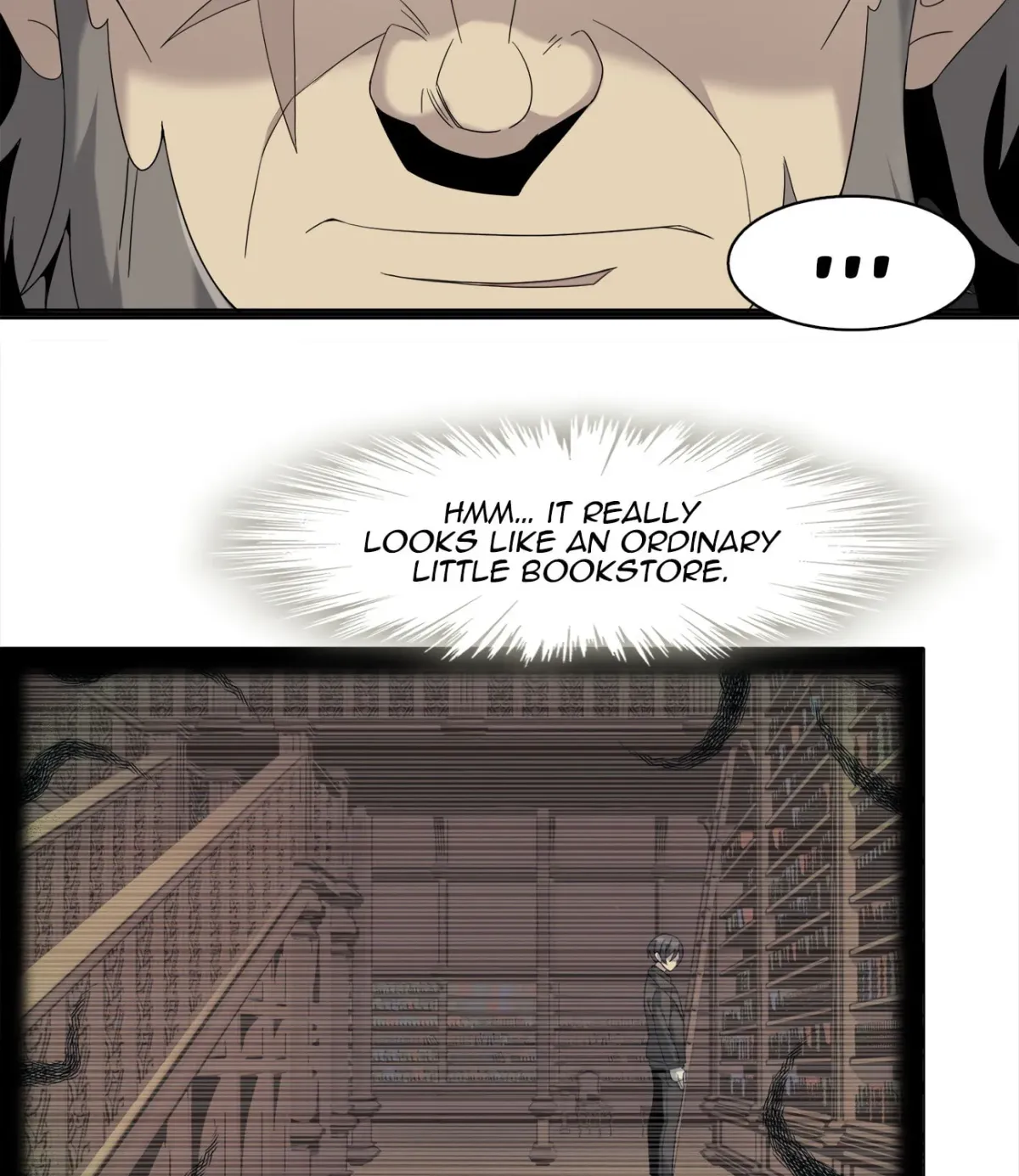 I'm Really Not the Devil's Lackey Chapter 8 — Page 25