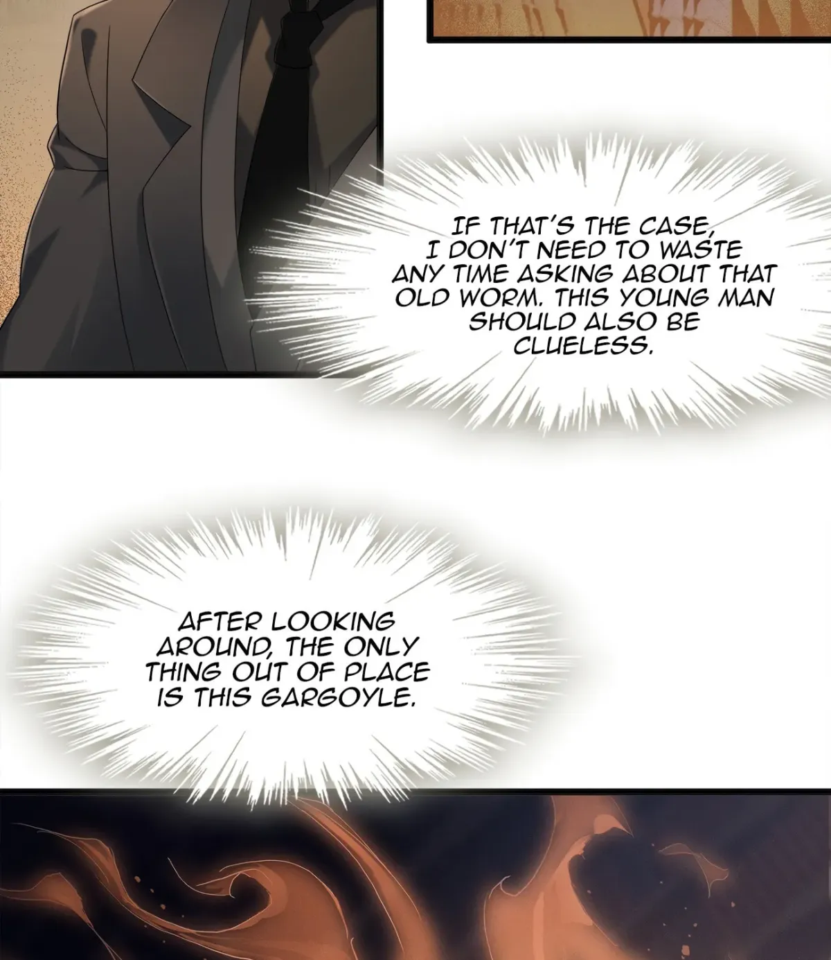 I'm Really Not the Devil's Lackey Chapter 8 — Page 27