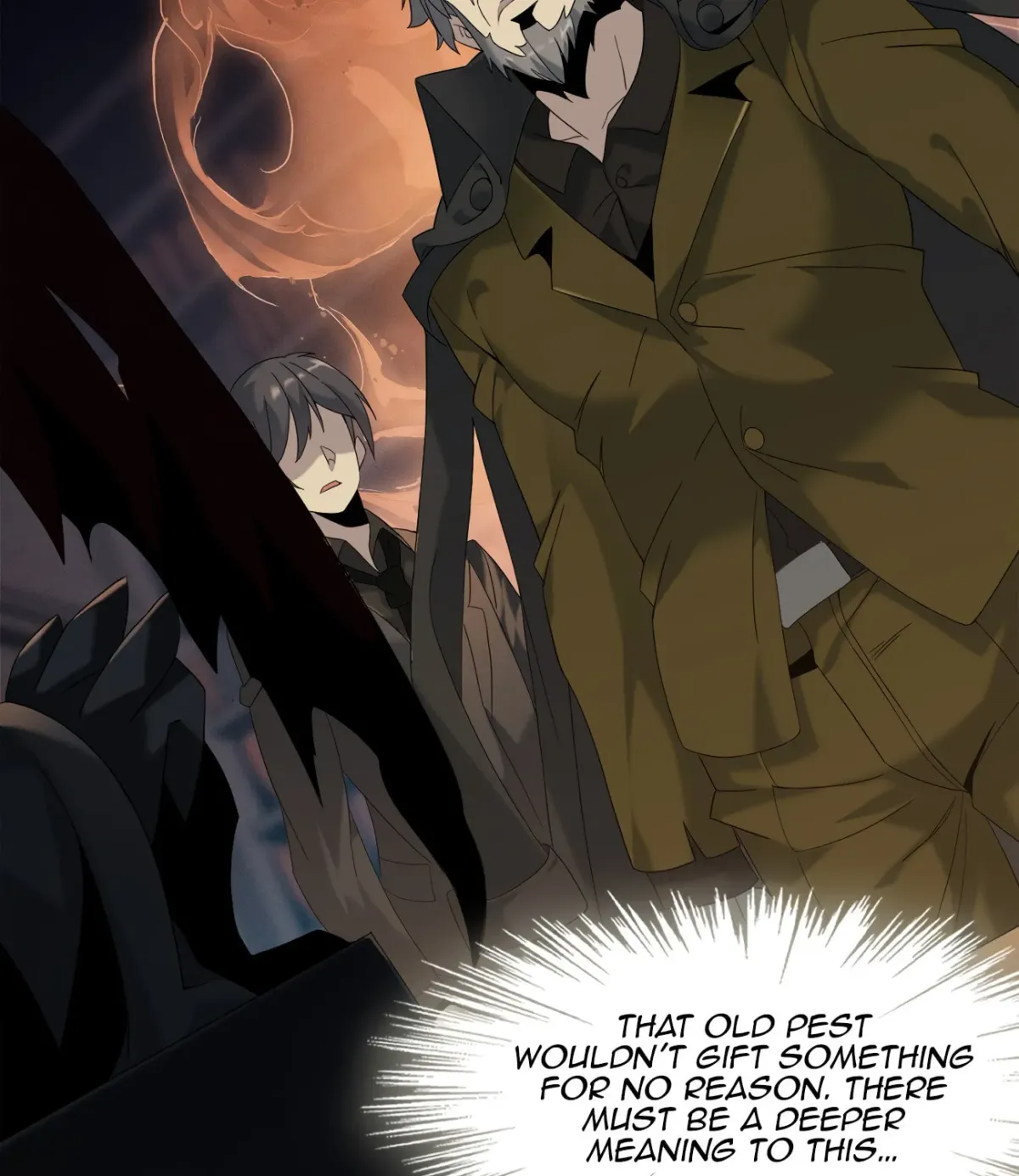 I'm Really Not the Devil's Lackey Chapter 8 — Page 29