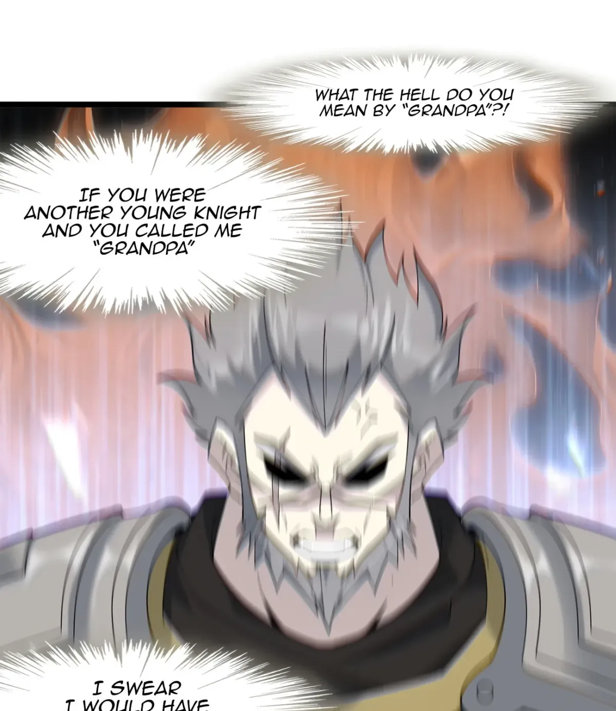 I'm Really Not the Devil's Lackey Chapter 8 — Page 34