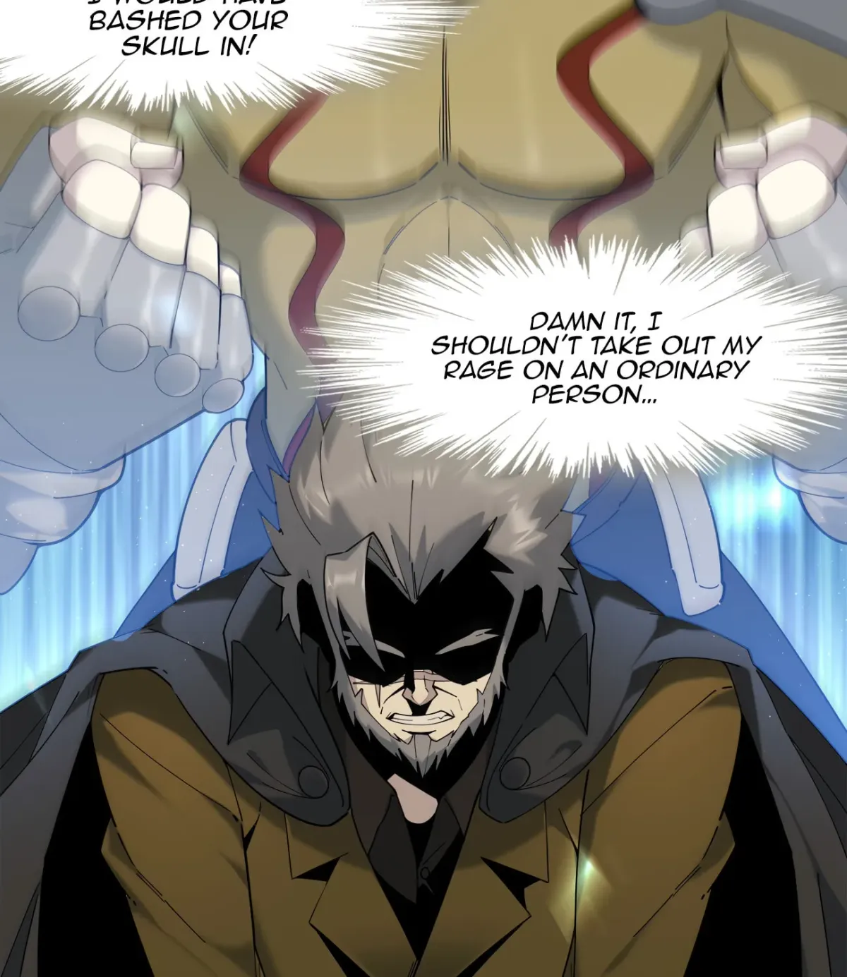 I'm Really Not the Devil's Lackey Chapter 8 — Page 35