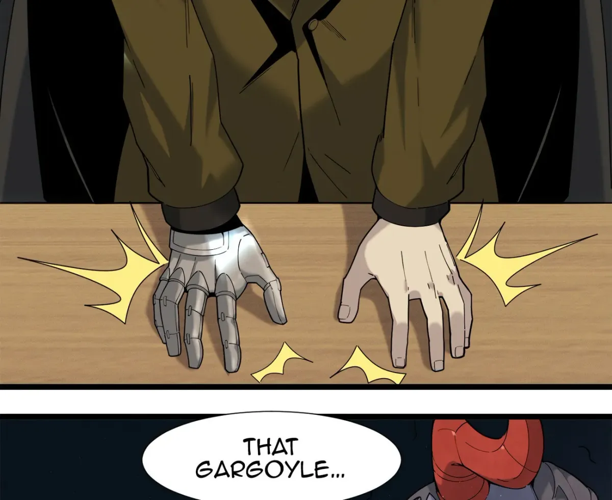 I'm Really Not the Devil's Lackey Chapter 8 — Page 36