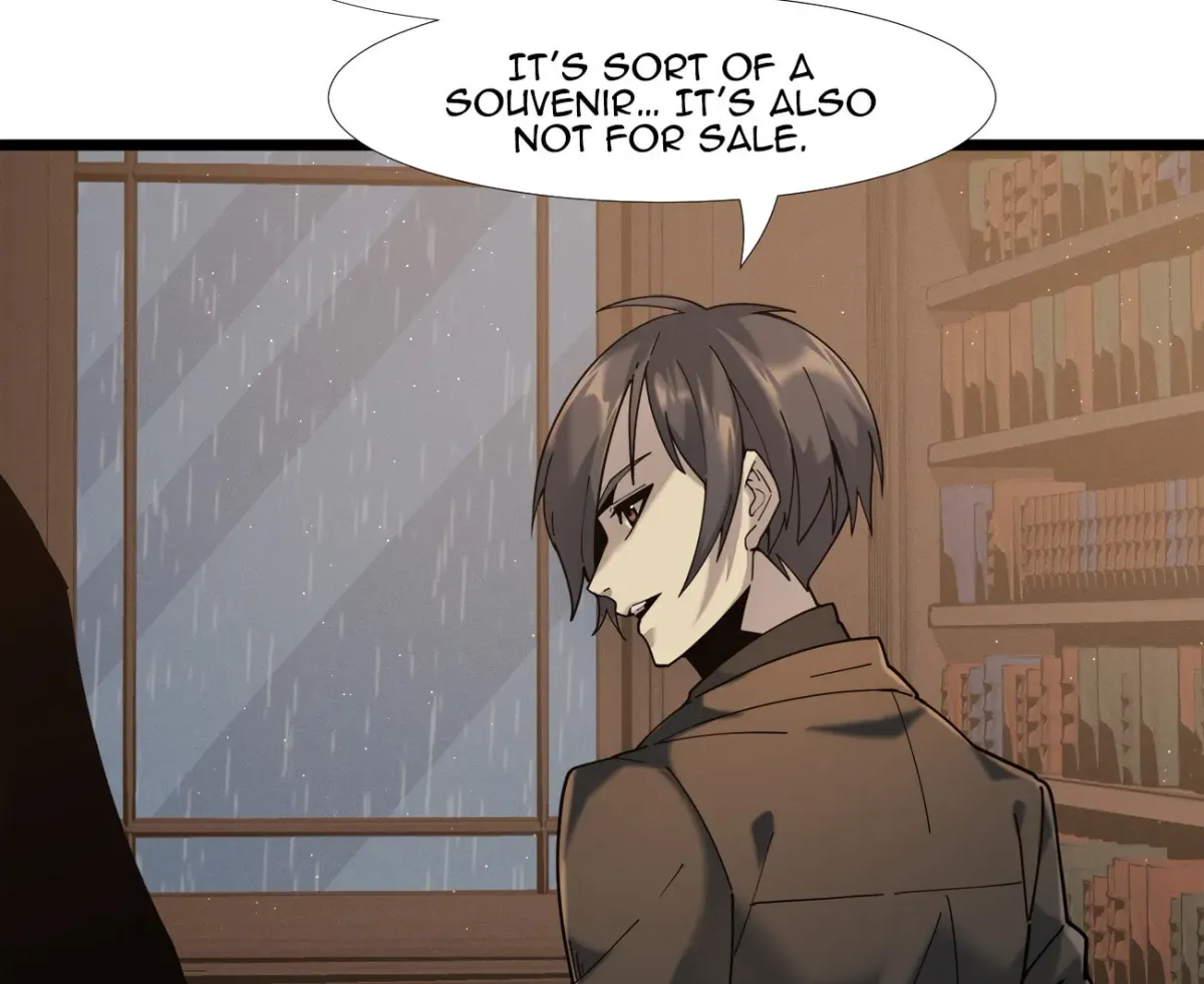 I'm Really Not the Devil's Lackey Chapter 8 — Page 39