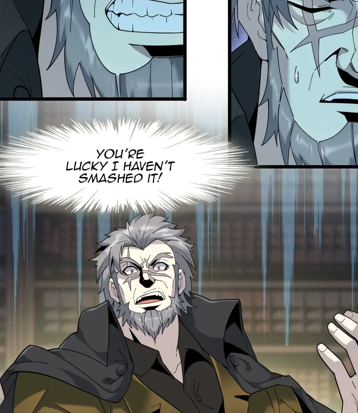 I'm Really Not the Devil's Lackey Chapter 8 — Page 41