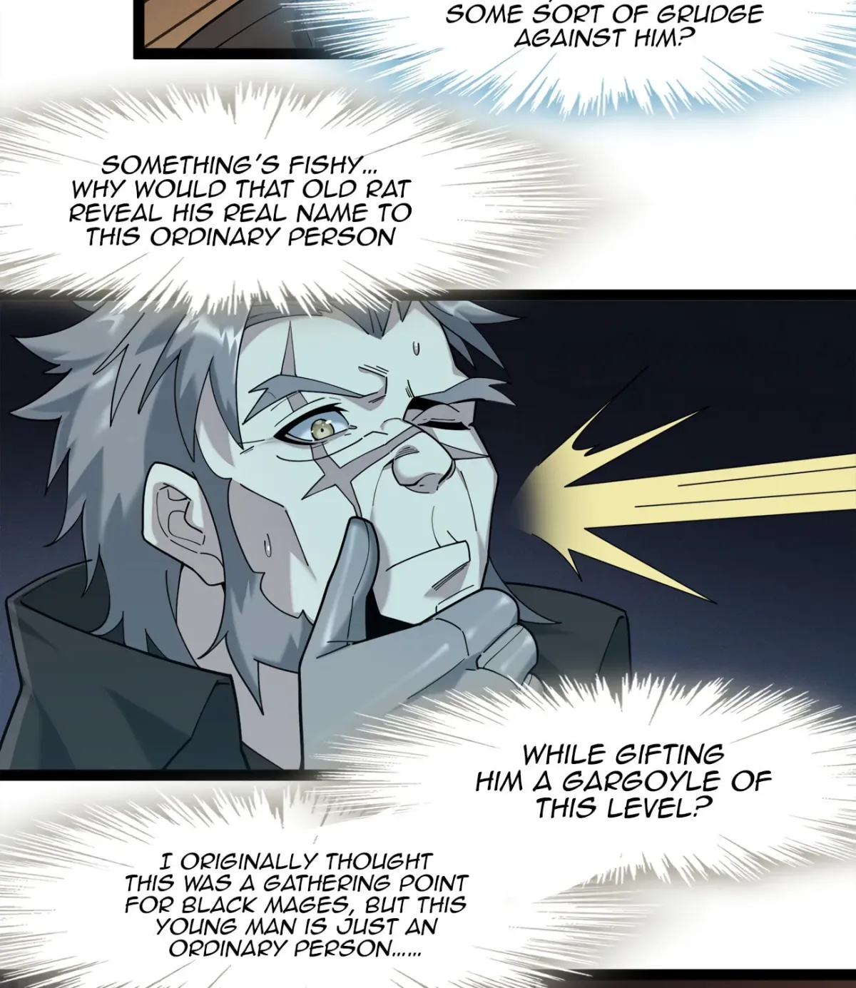 I'm Really Not the Devil's Lackey Chapter 8 — Page 44
