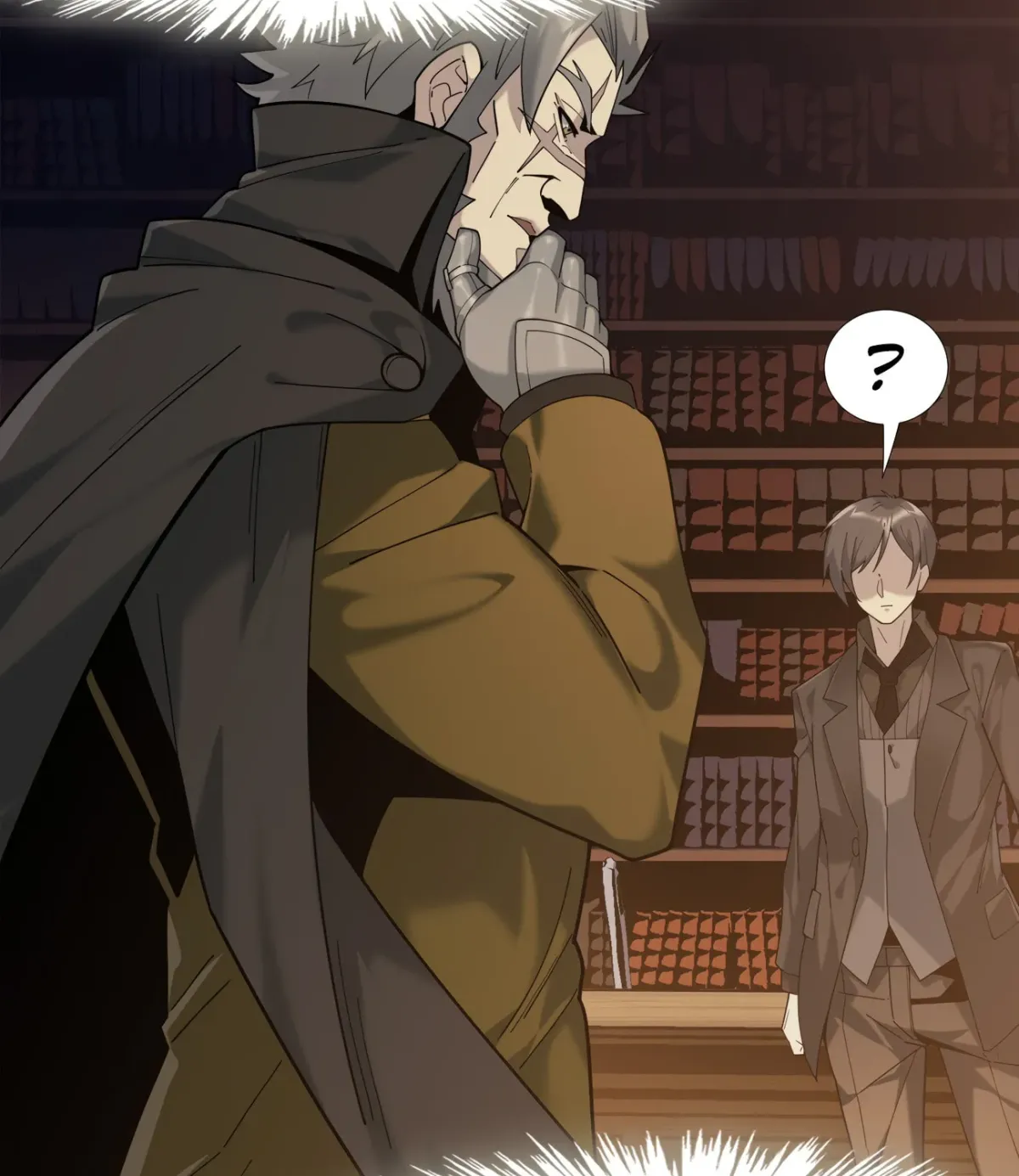 I'm Really Not the Devil's Lackey Chapter 8 — Page 45
