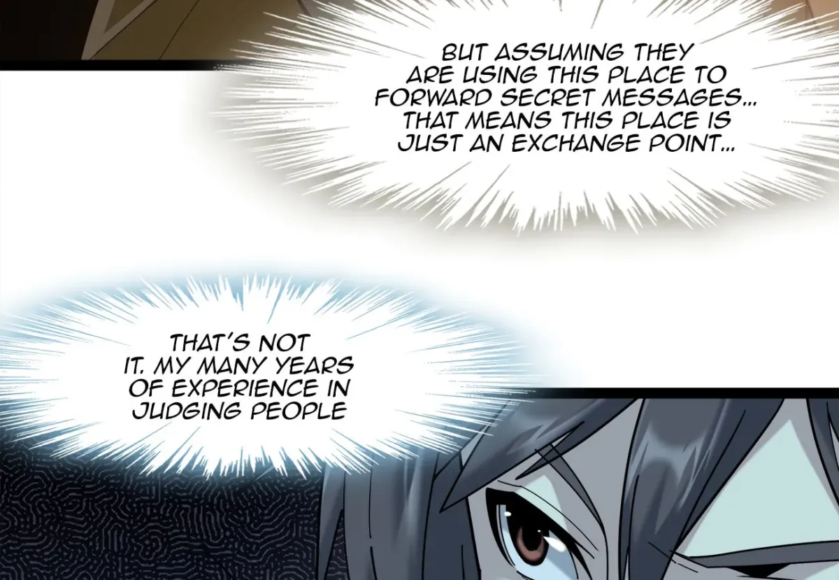 I'm Really Not the Devil's Lackey Chapter 8 — Page 46