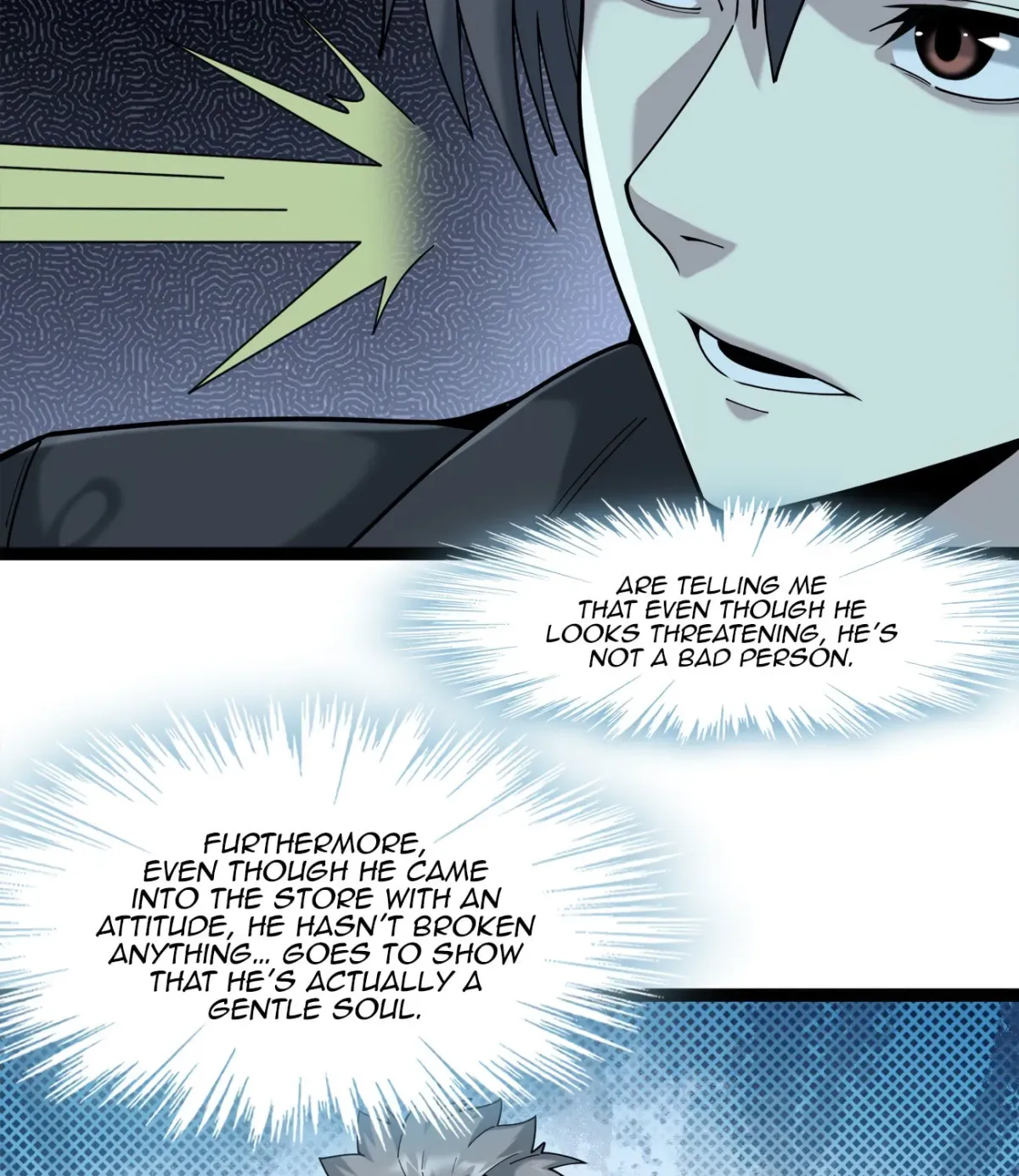 I'm Really Not the Devil's Lackey Chapter 8 — Page 47