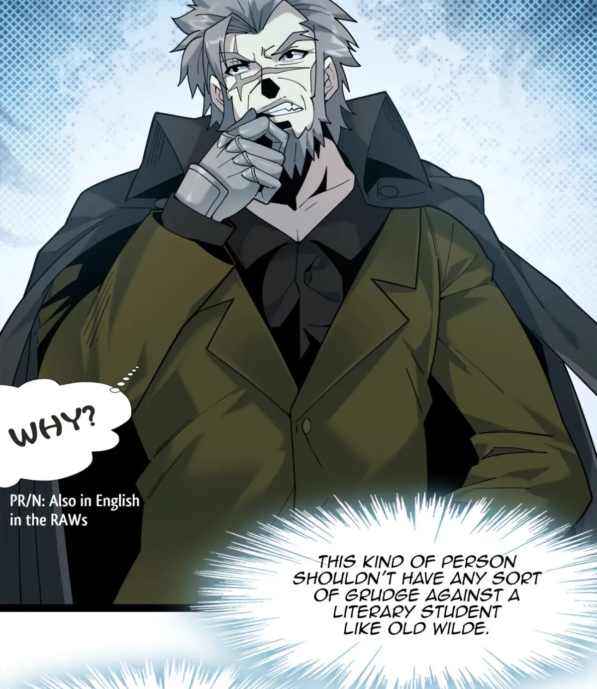 I'm Really Not the Devil's Lackey Chapter 8 — Page 48