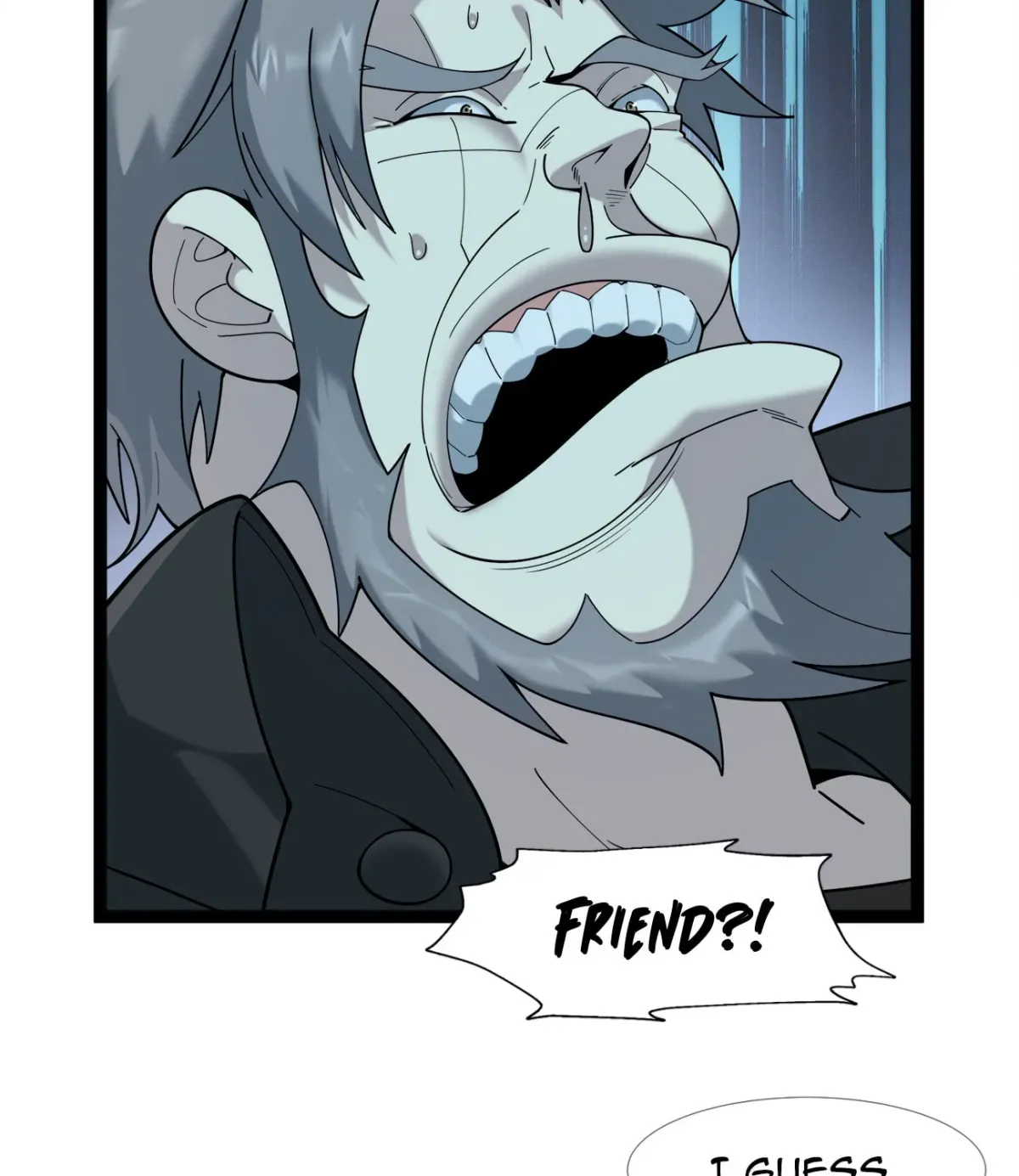 I'm Really Not the Devil's Lackey Chapter 8 — Page 51