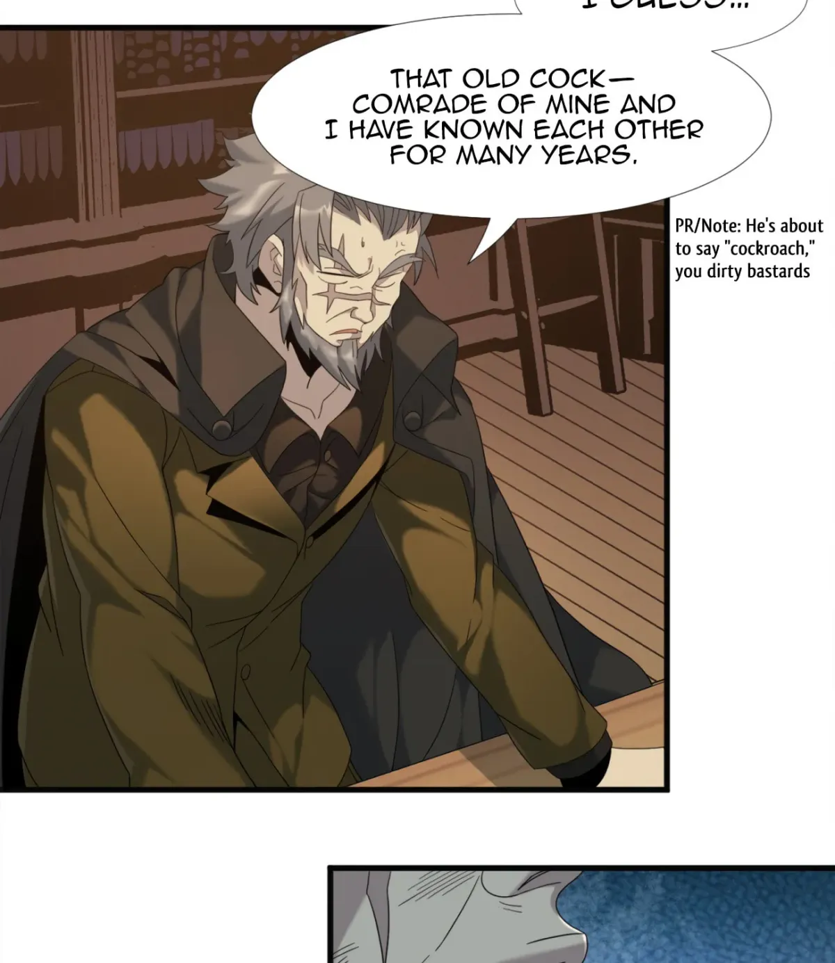 I'm Really Not the Devil's Lackey Chapter 8 — Page 52