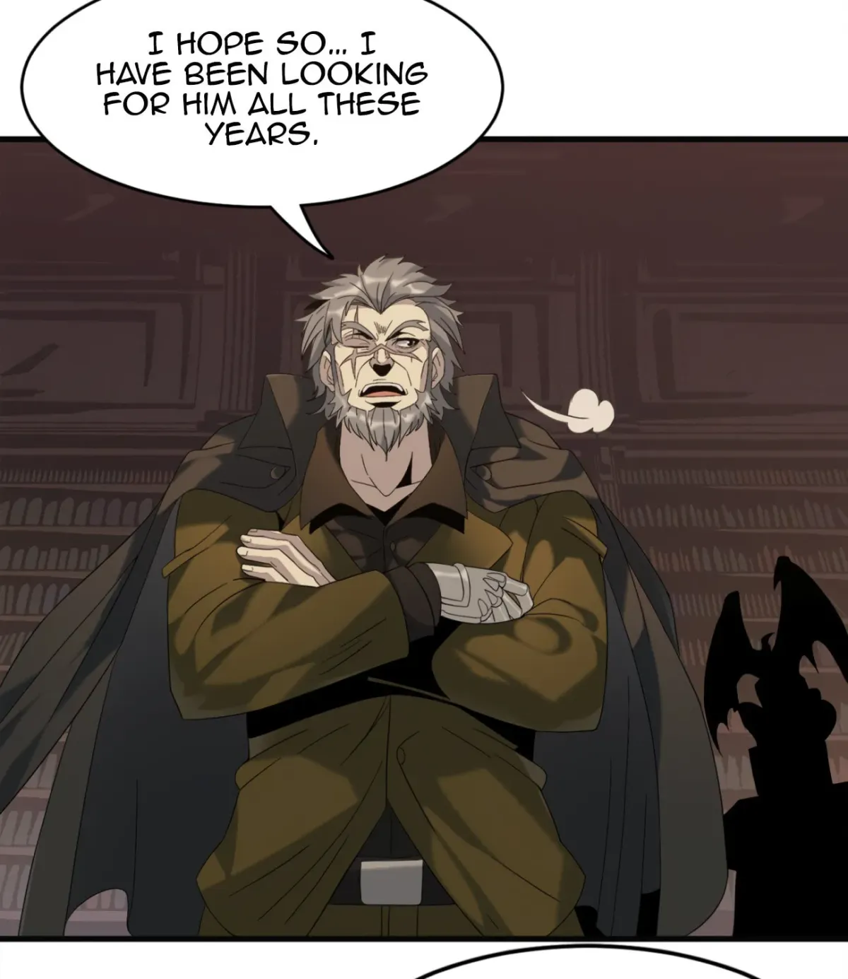 I'm Really Not the Devil's Lackey Chapter 8 — Page 60