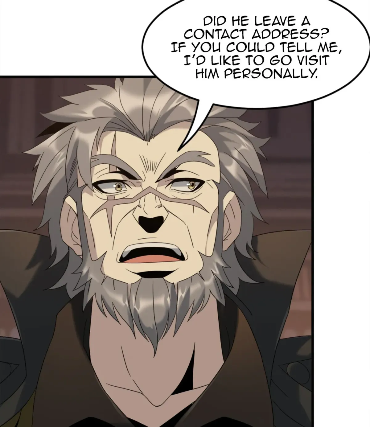I'm Really Not the Devil's Lackey Chapter 8 — Page 61