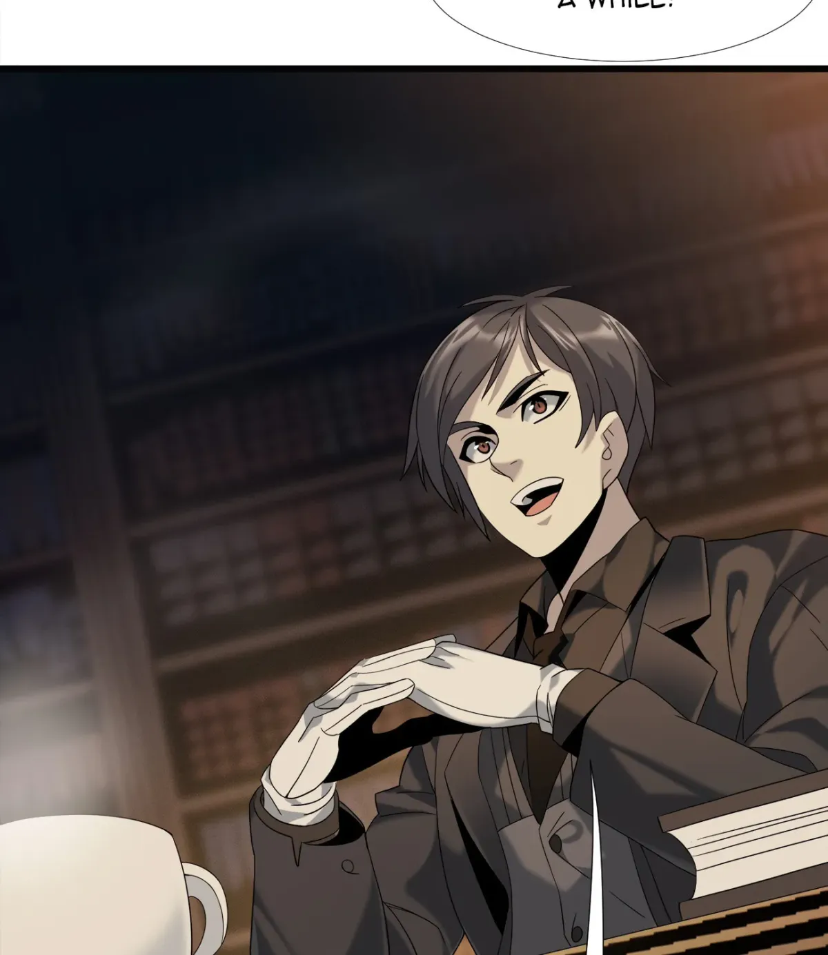 I'm Really Not the Devil's Lackey Chapter 8 — Page 64