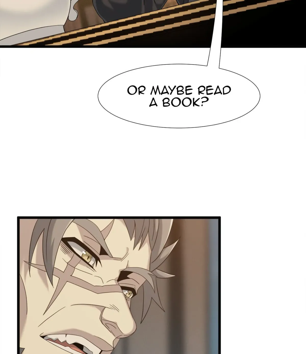 I'm Really Not the Devil's Lackey Chapter 8 — Page 65