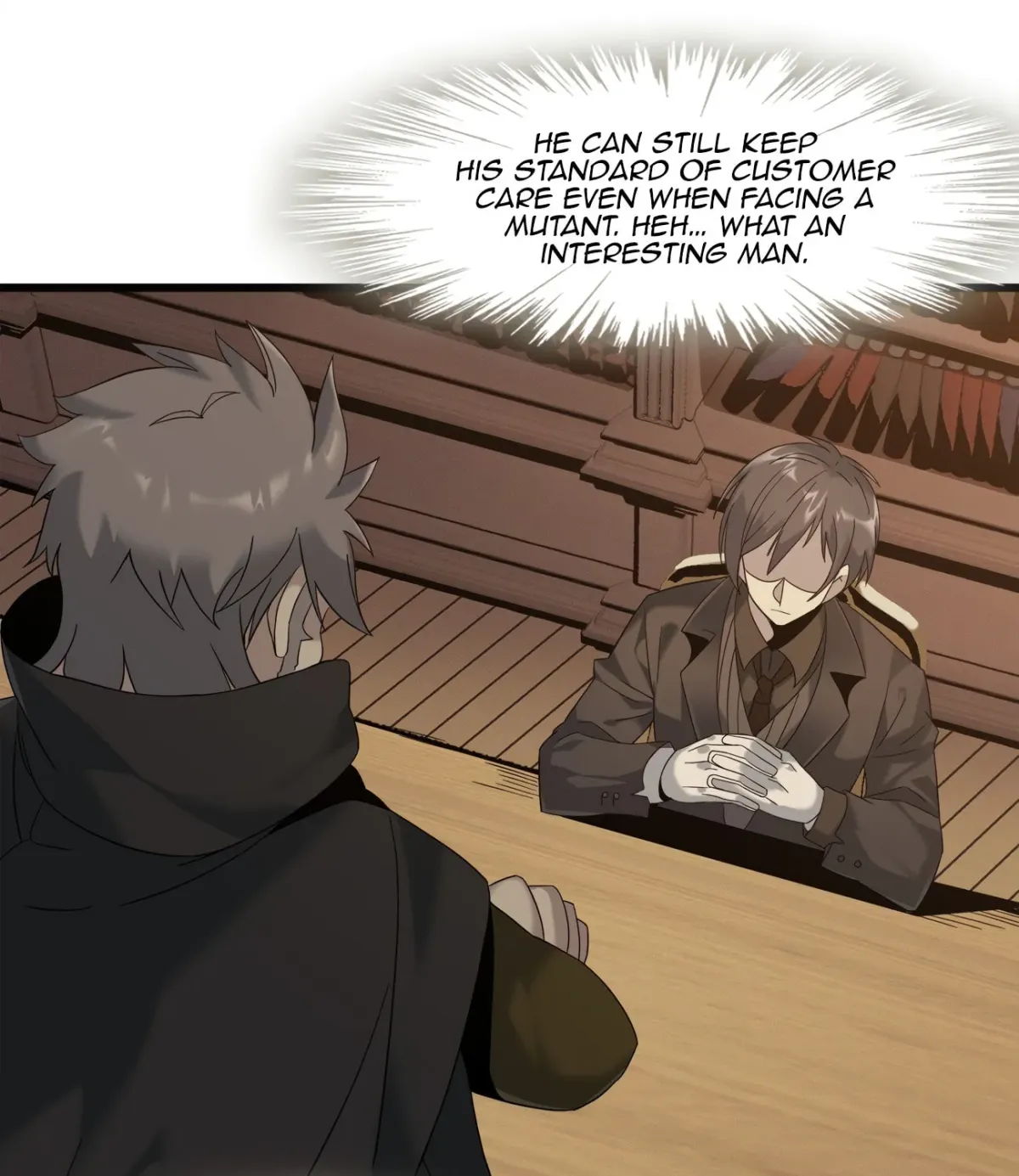 I'm Really Not the Devil's Lackey Chapter 8 — Page 67