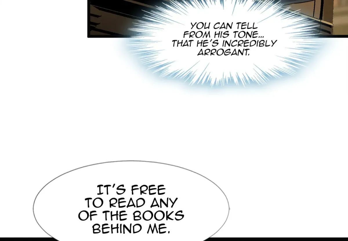 I'm Really Not the Devil's Lackey Chapter 8 — Page 71