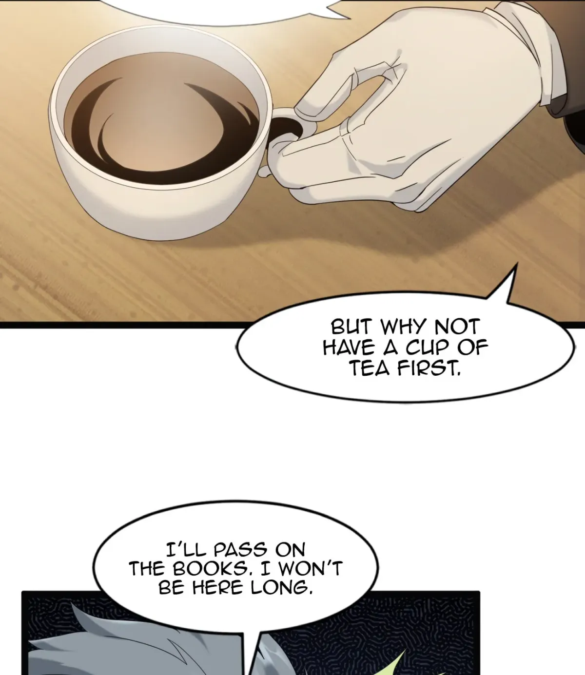 I'm Really Not the Devil's Lackey Chapter 8 — Page 72