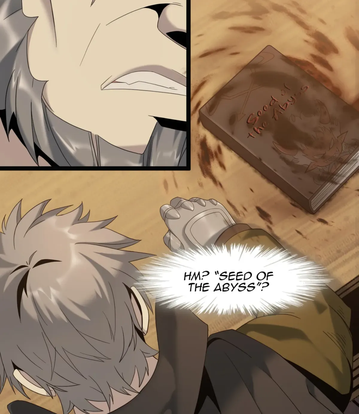I'm Really Not the Devil's Lackey Chapter 8 — Page 75
