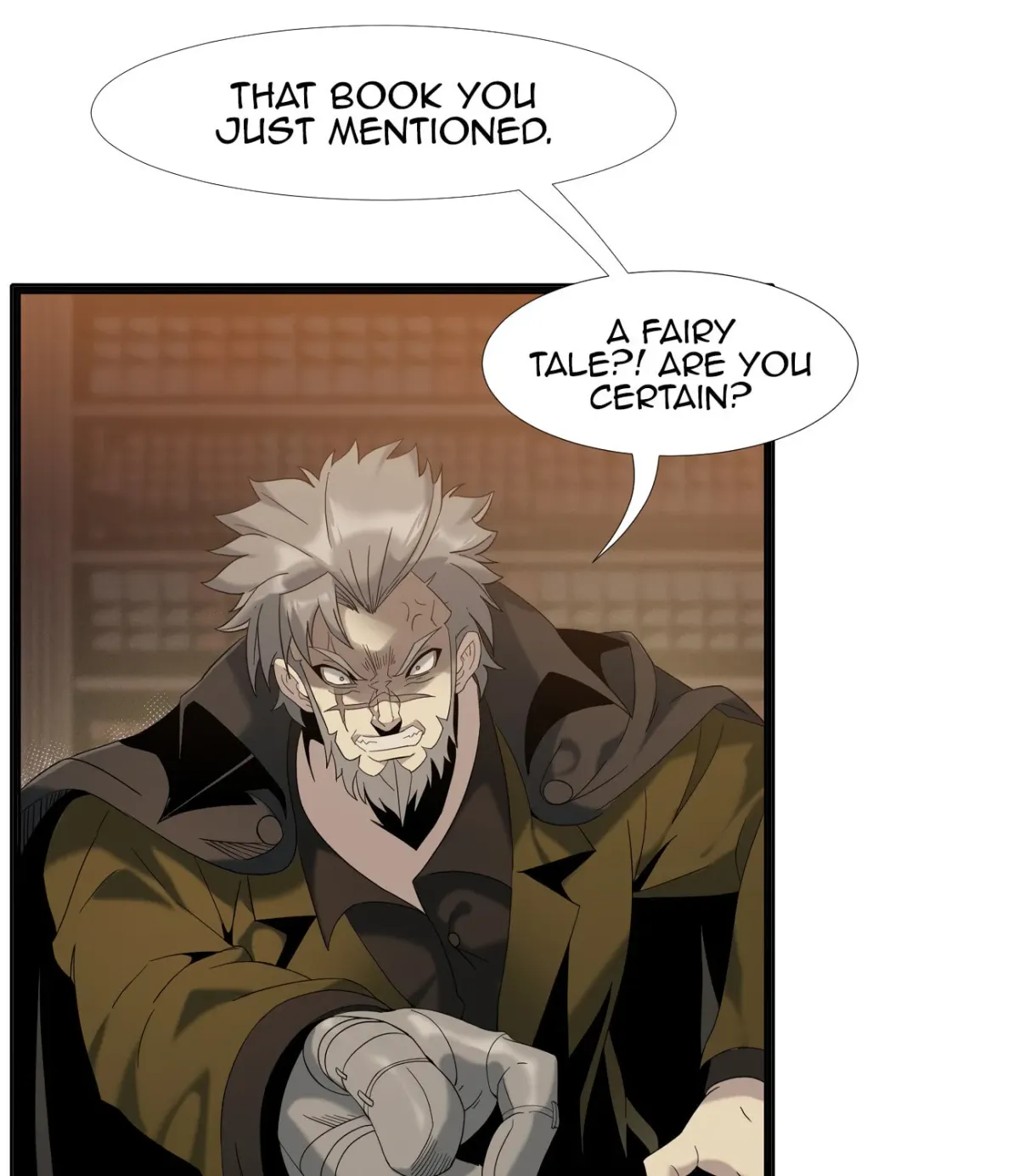 I'm Really Not the Devil's Lackey Chapter 8 — Page 82