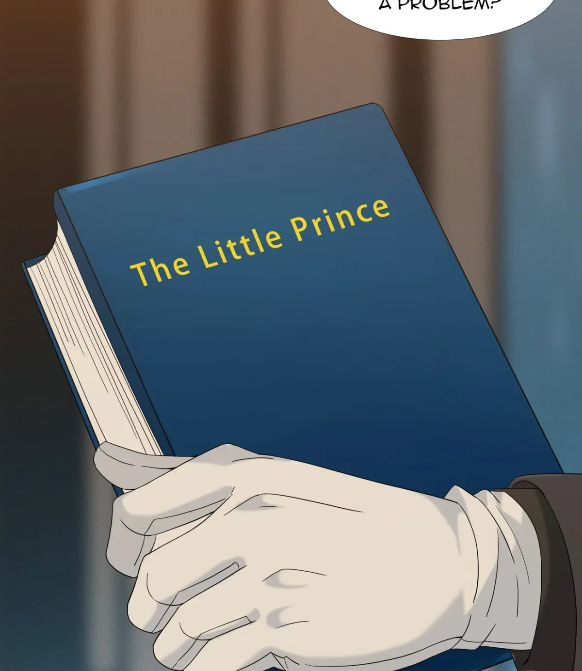 I'm Really Not the Devil's Lackey Chapter 8 — Page 84