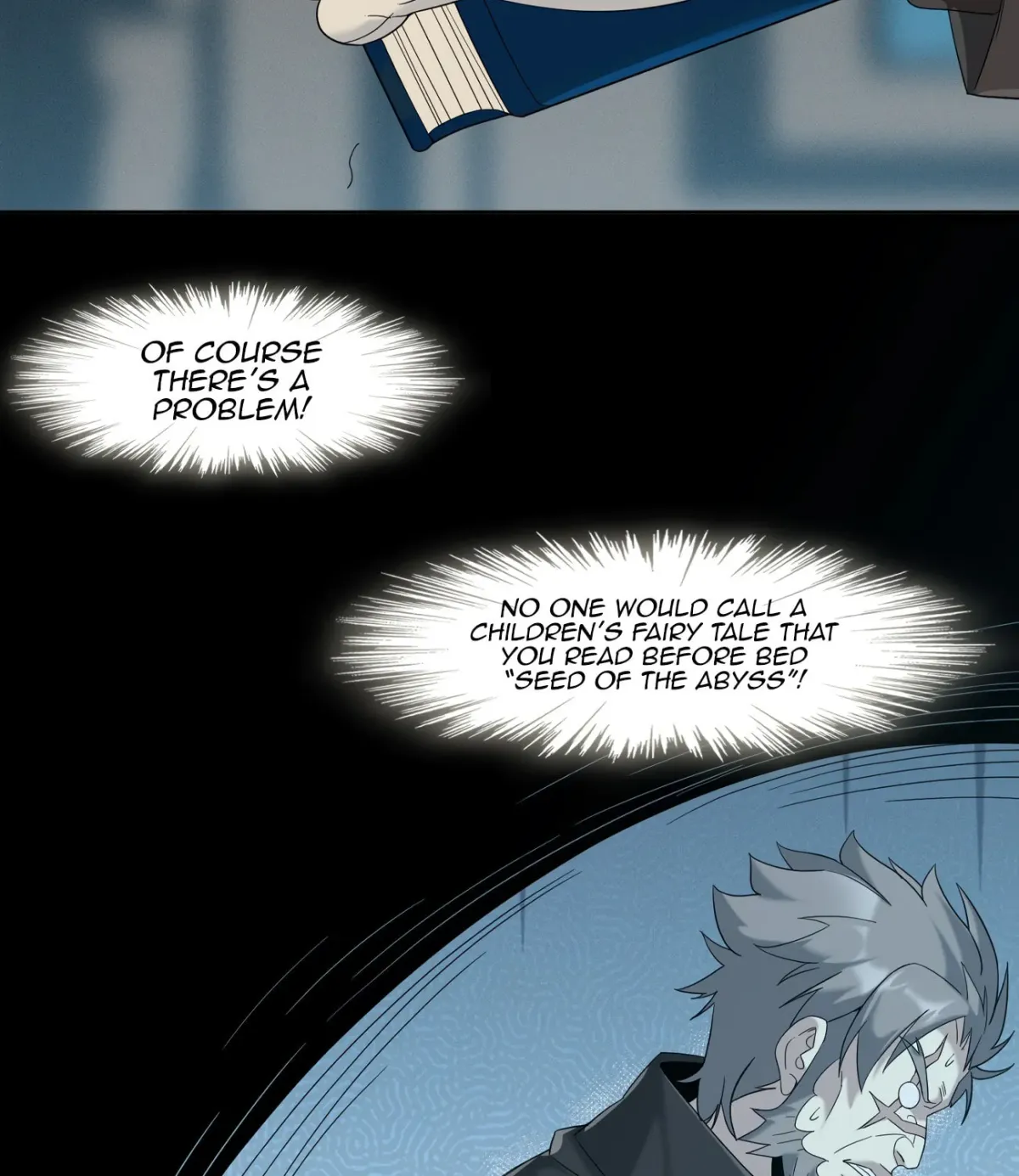 I'm Really Not the Devil's Lackey Chapter 8 — Page 85
