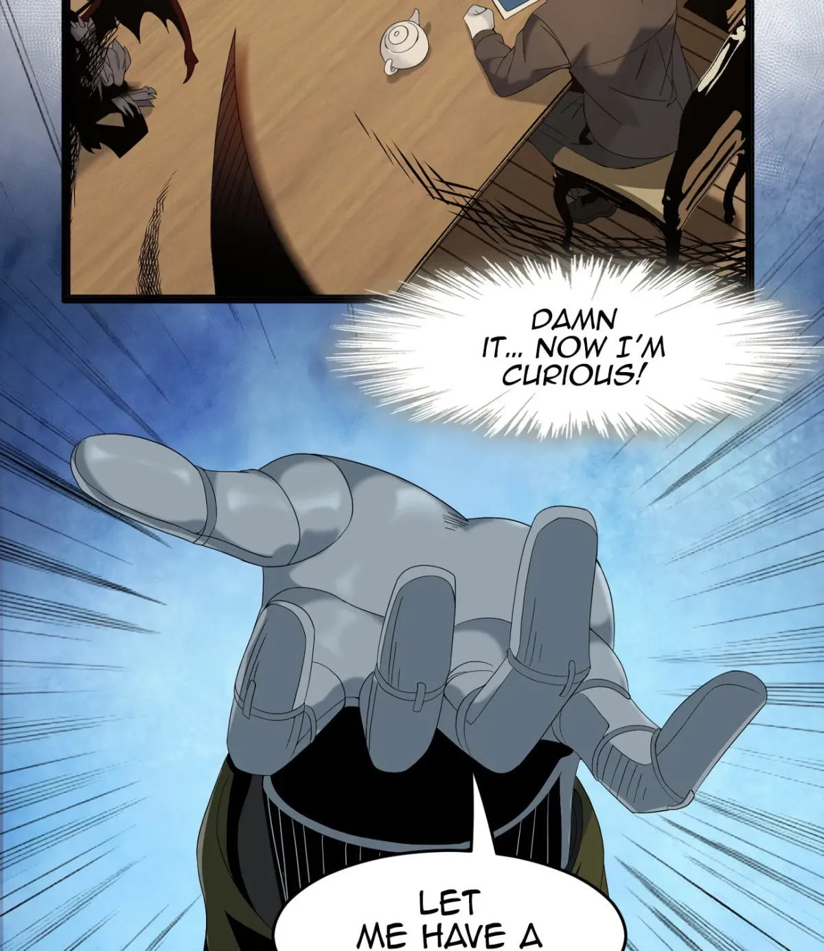 I'm Really Not the Devil's Lackey Chapter 8 — Page 88