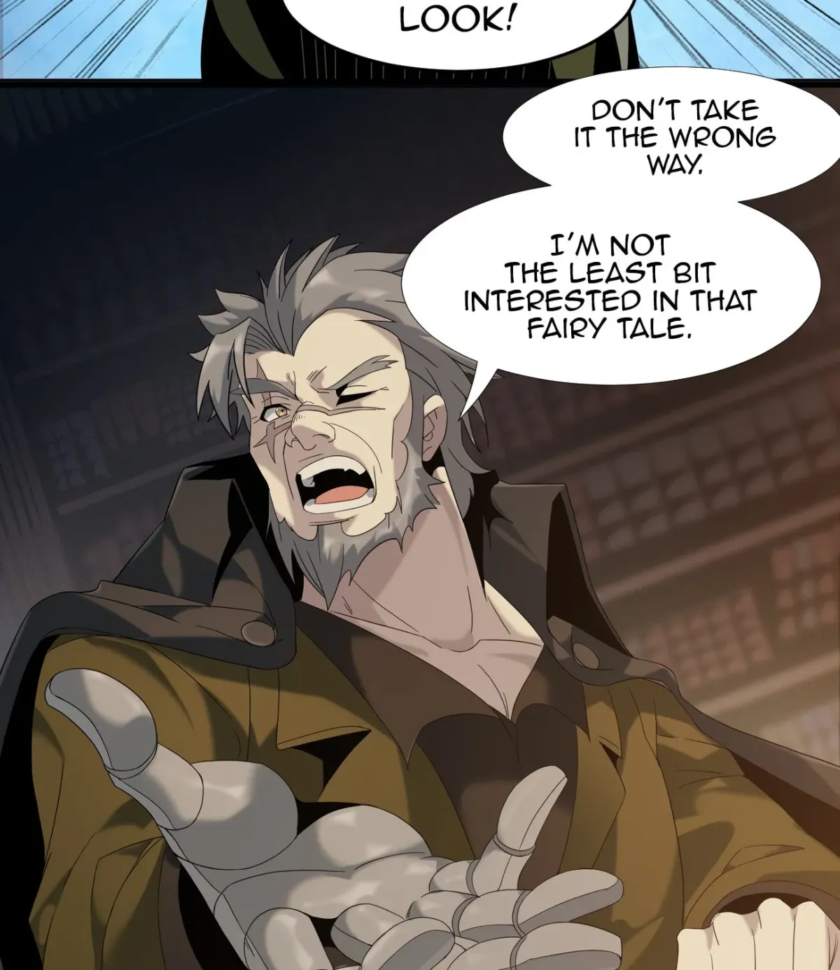 I'm Really Not the Devil's Lackey Chapter 8 — Page 89