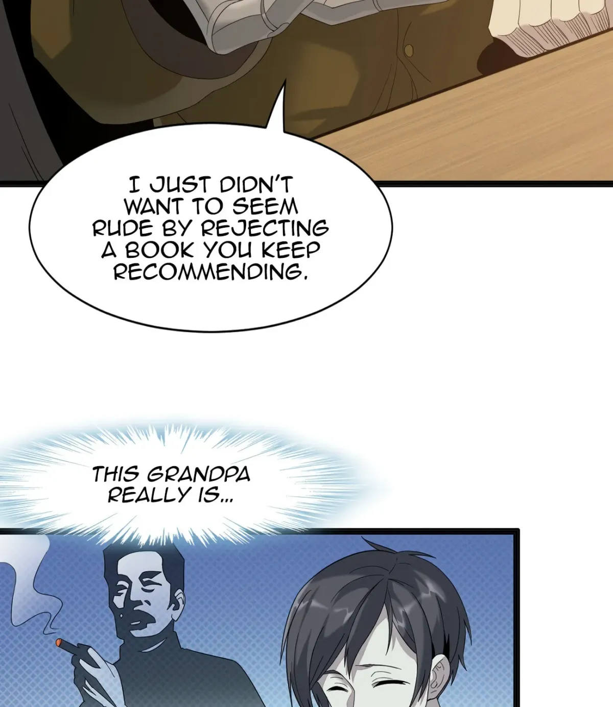 I'm Really Not the Devil's Lackey Chapter 8 — Page 90