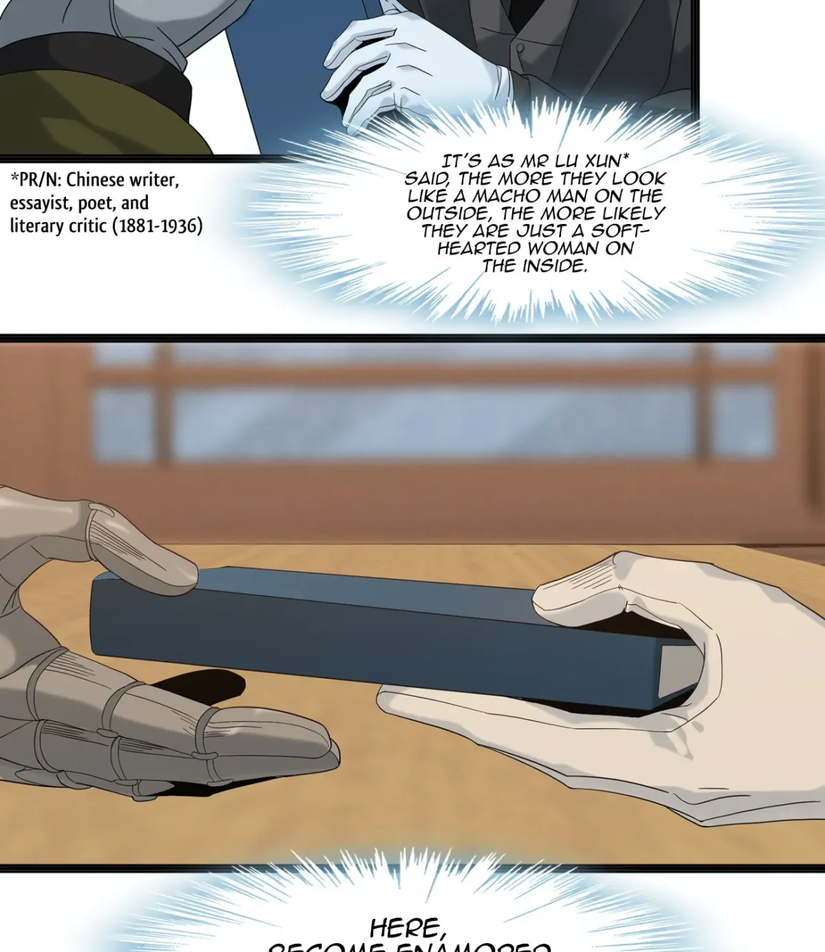 I'm Really Not the Devil's Lackey Chapter 8 — Page 92
