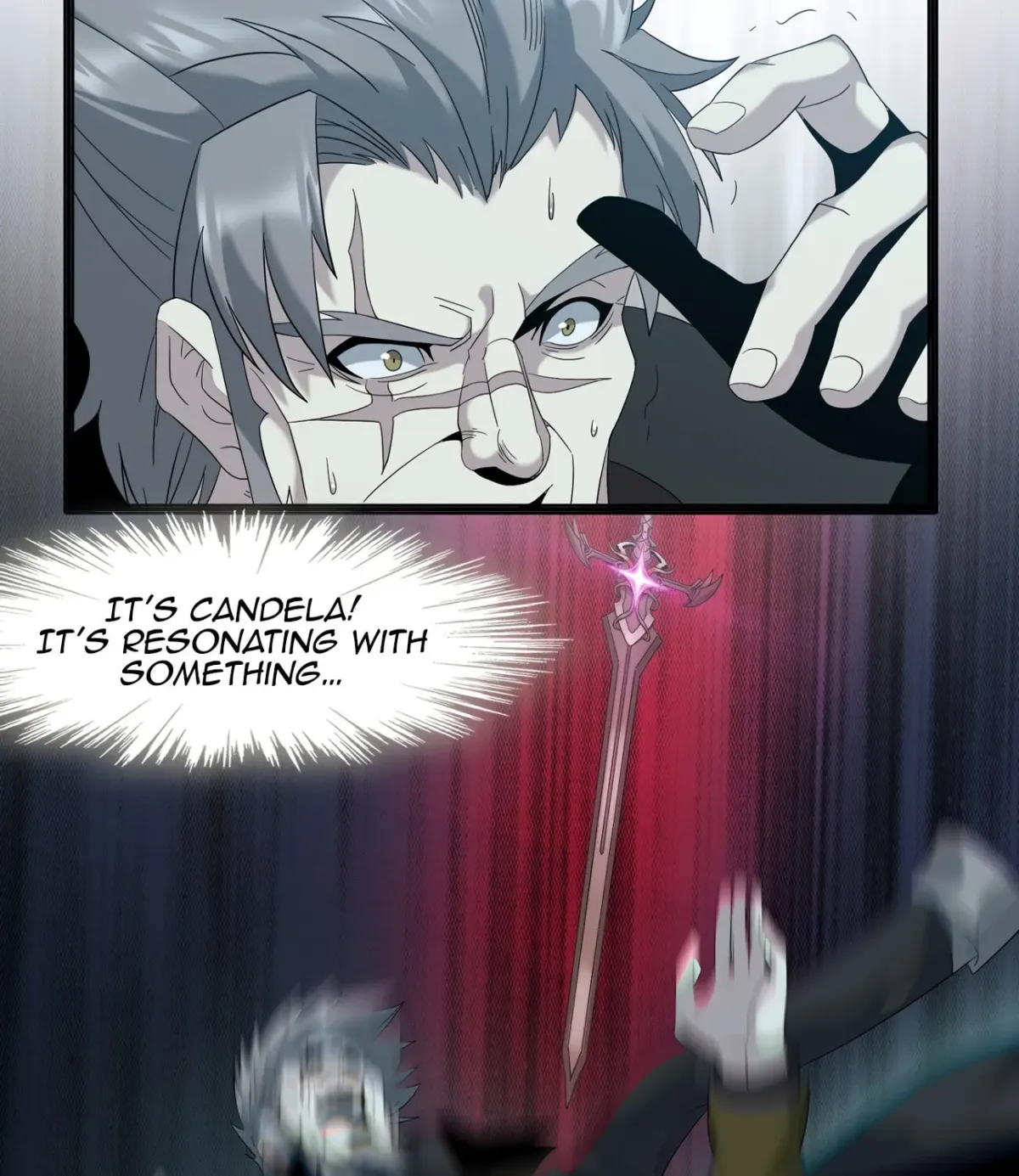 I'm Really Not the Devil's Lackey Chapter 8 — Page 95