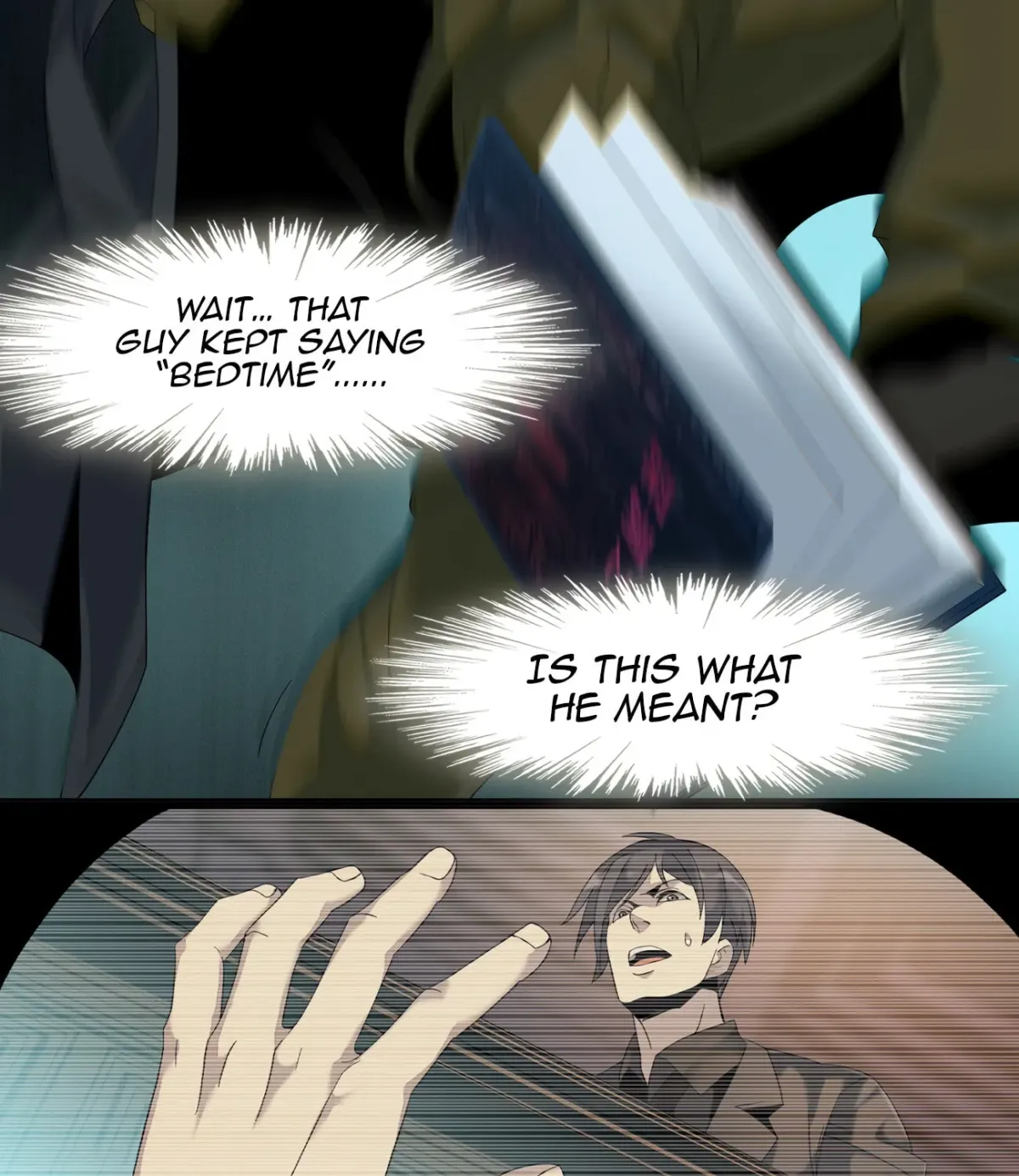 I'm Really Not the Devil's Lackey Chapter 8 — Page 97