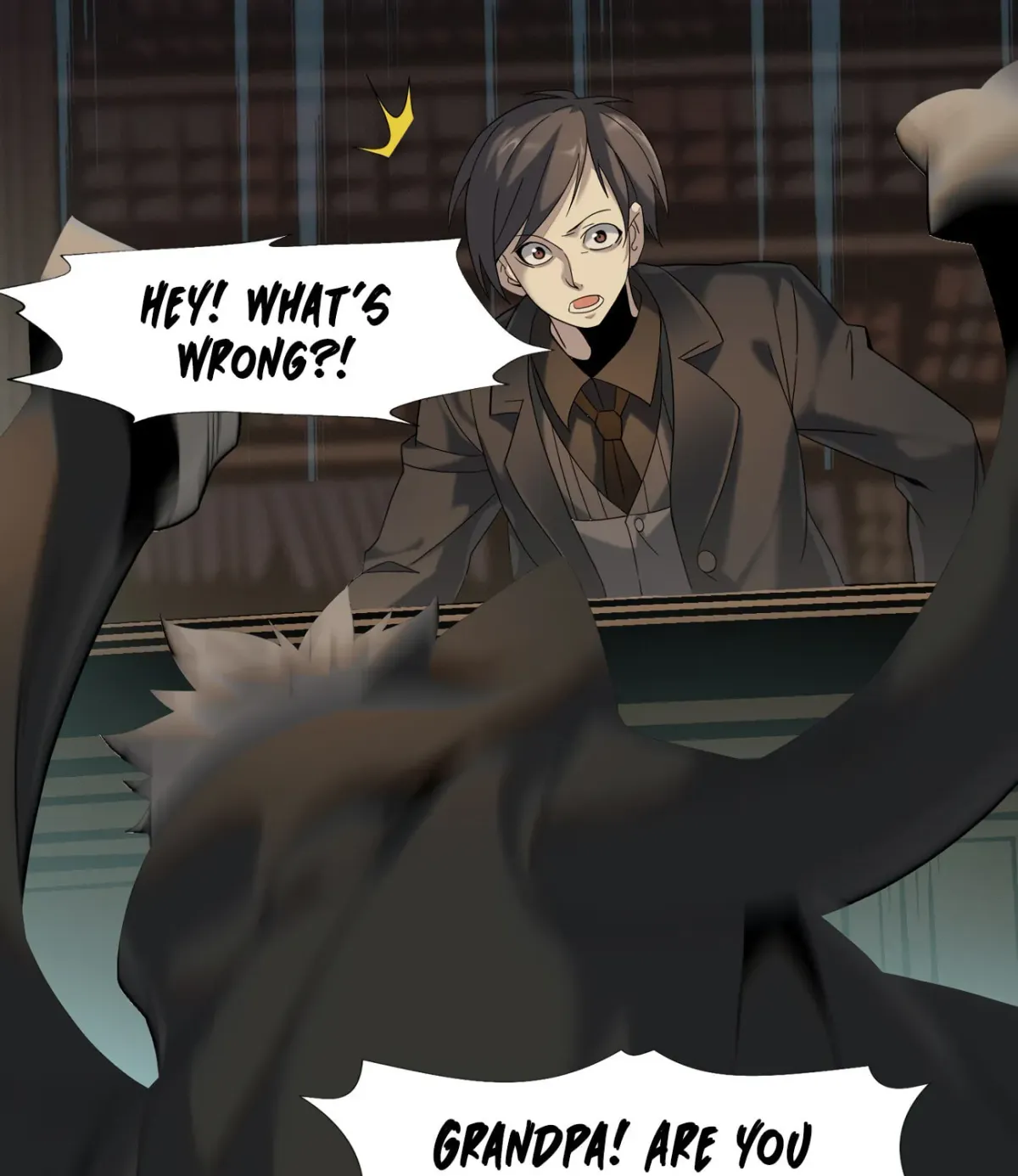 I'm Really Not the Devil's Lackey Chapter 8 — Page 99